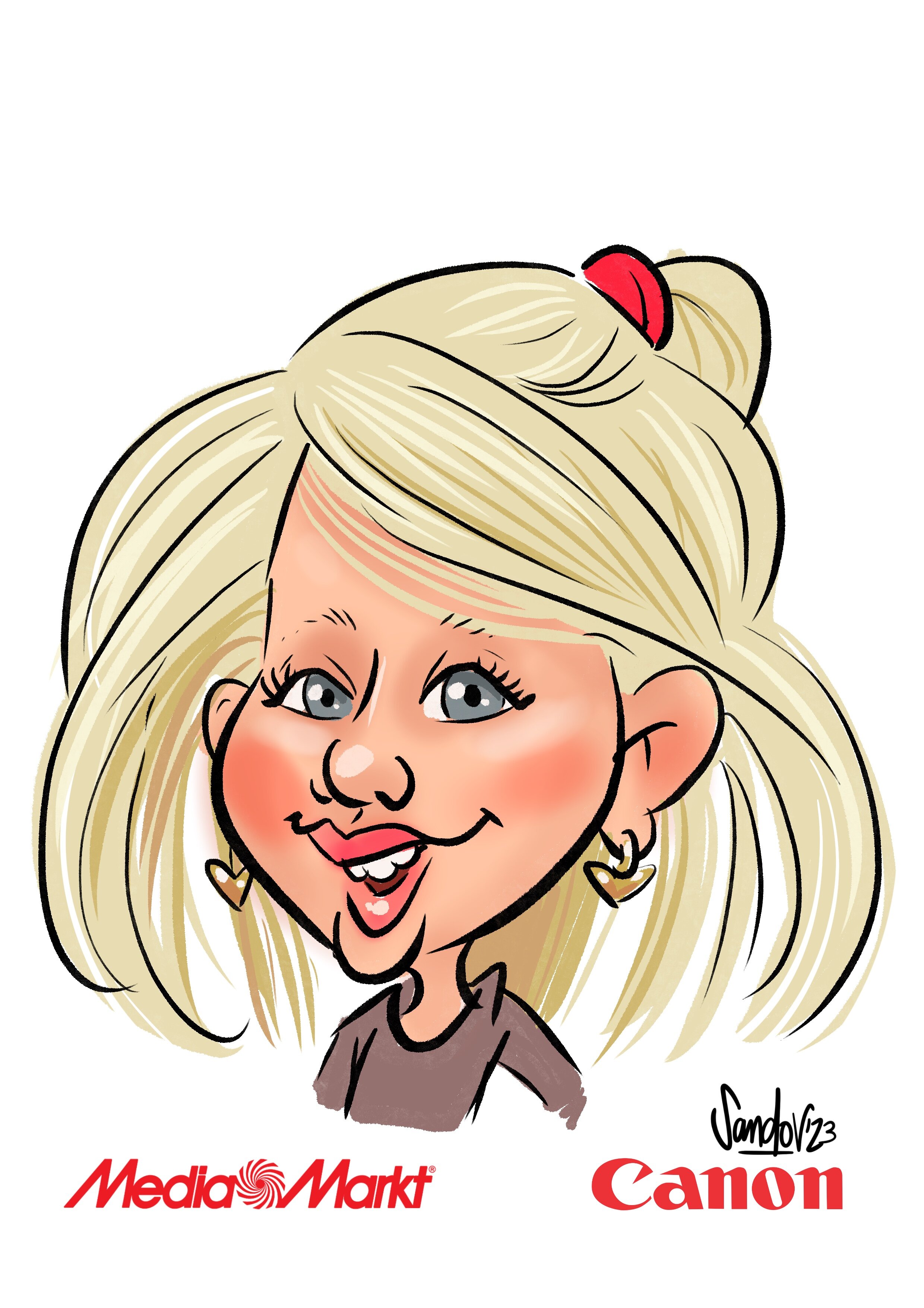 Opening Mediamarkt Beverwijk