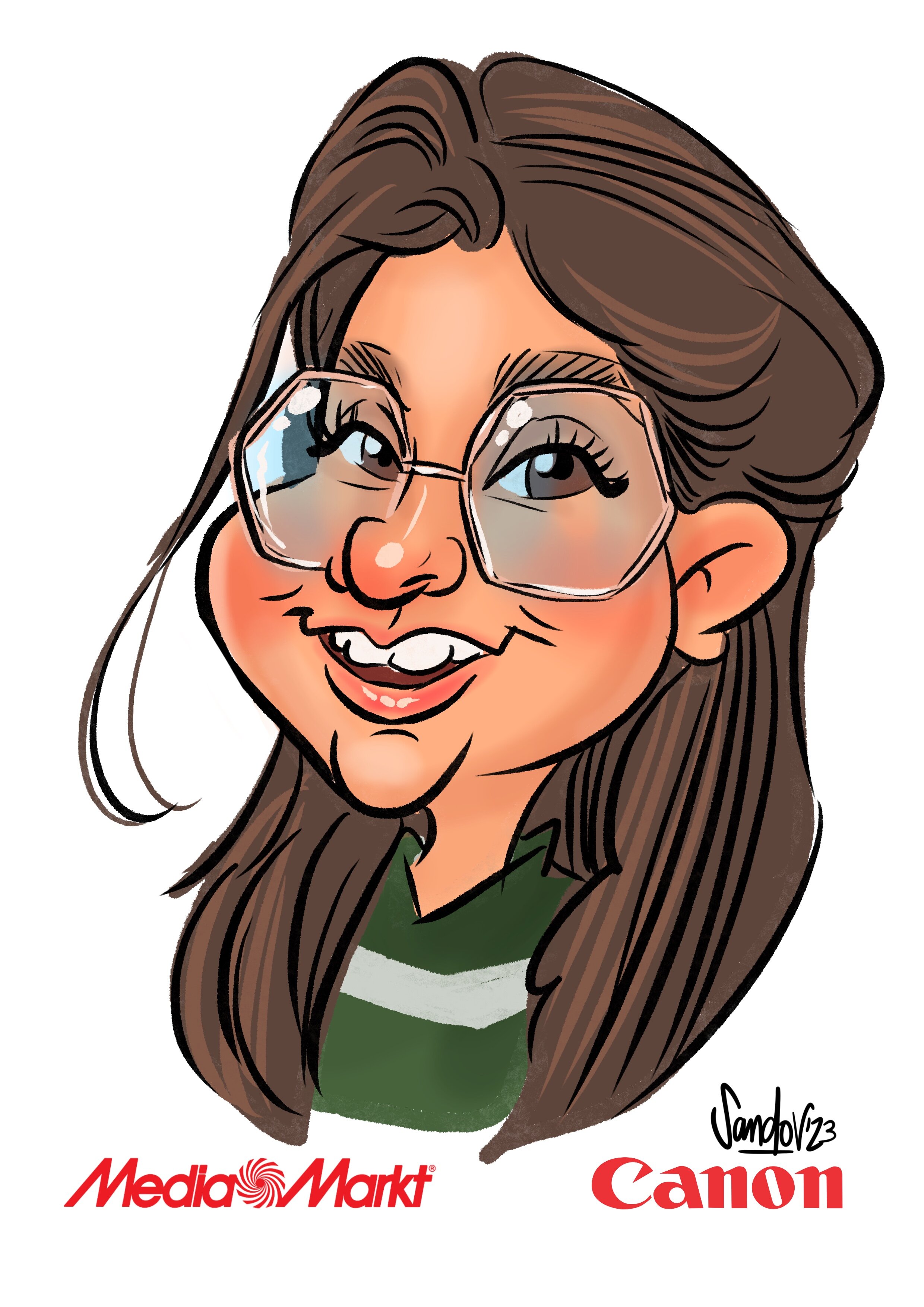 MediaMarkt - Westfield Mall of the Netherlands - kerst 2023