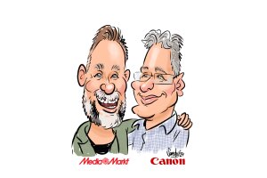 Heropening MediaMarkt Zwolle Heropening MediaMarkt Zwolle