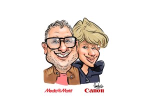 Heropening MediaMarkt Zwolle Heropening MediaMarkt Zwolle