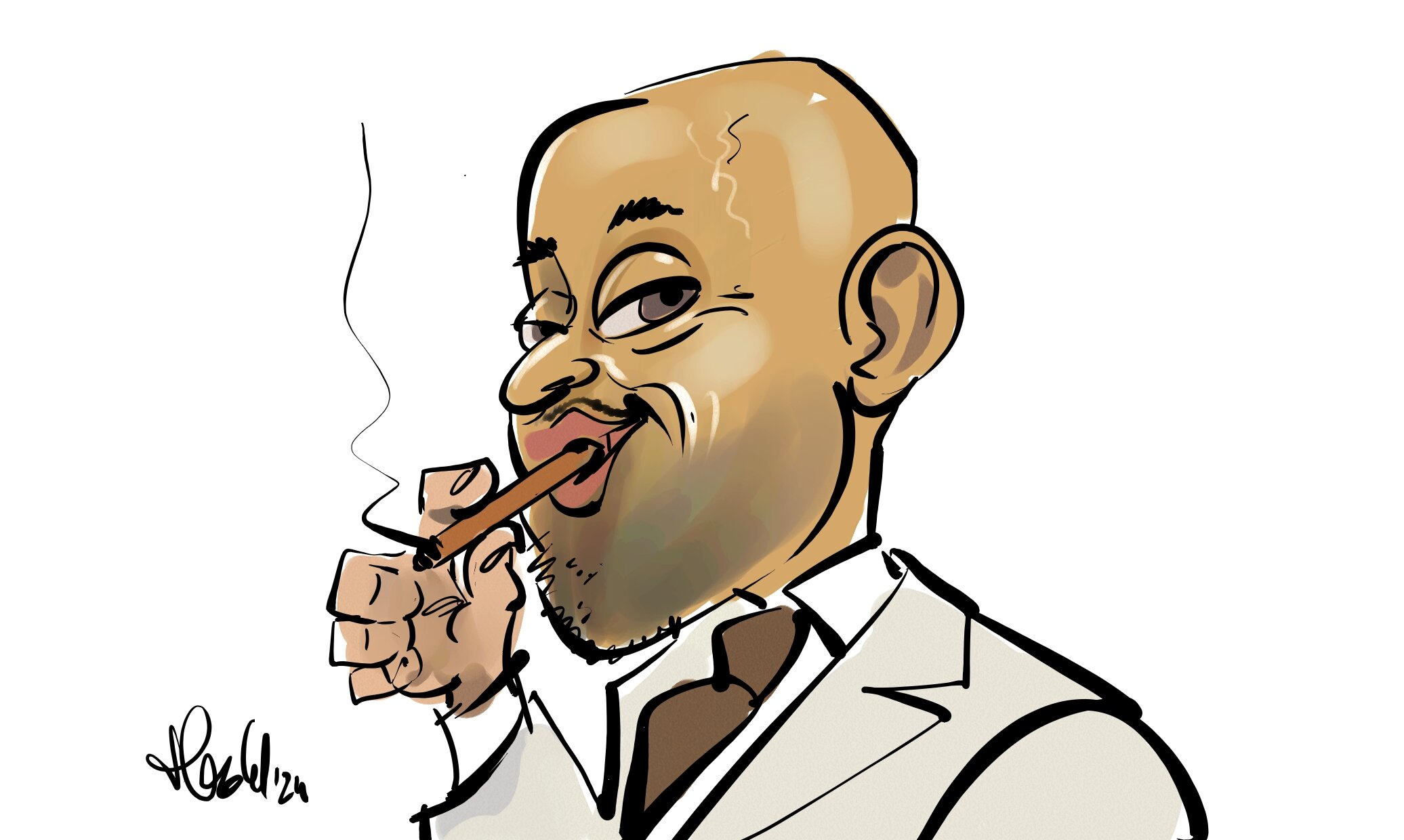 Bruiloft Roy & Annemiek