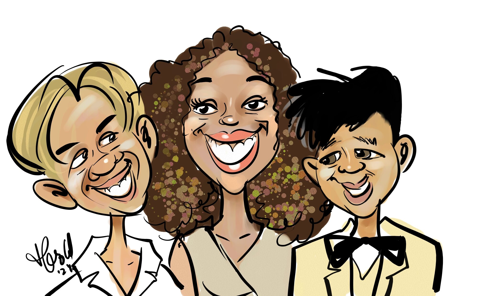 Bruiloft Roy & Annemiek