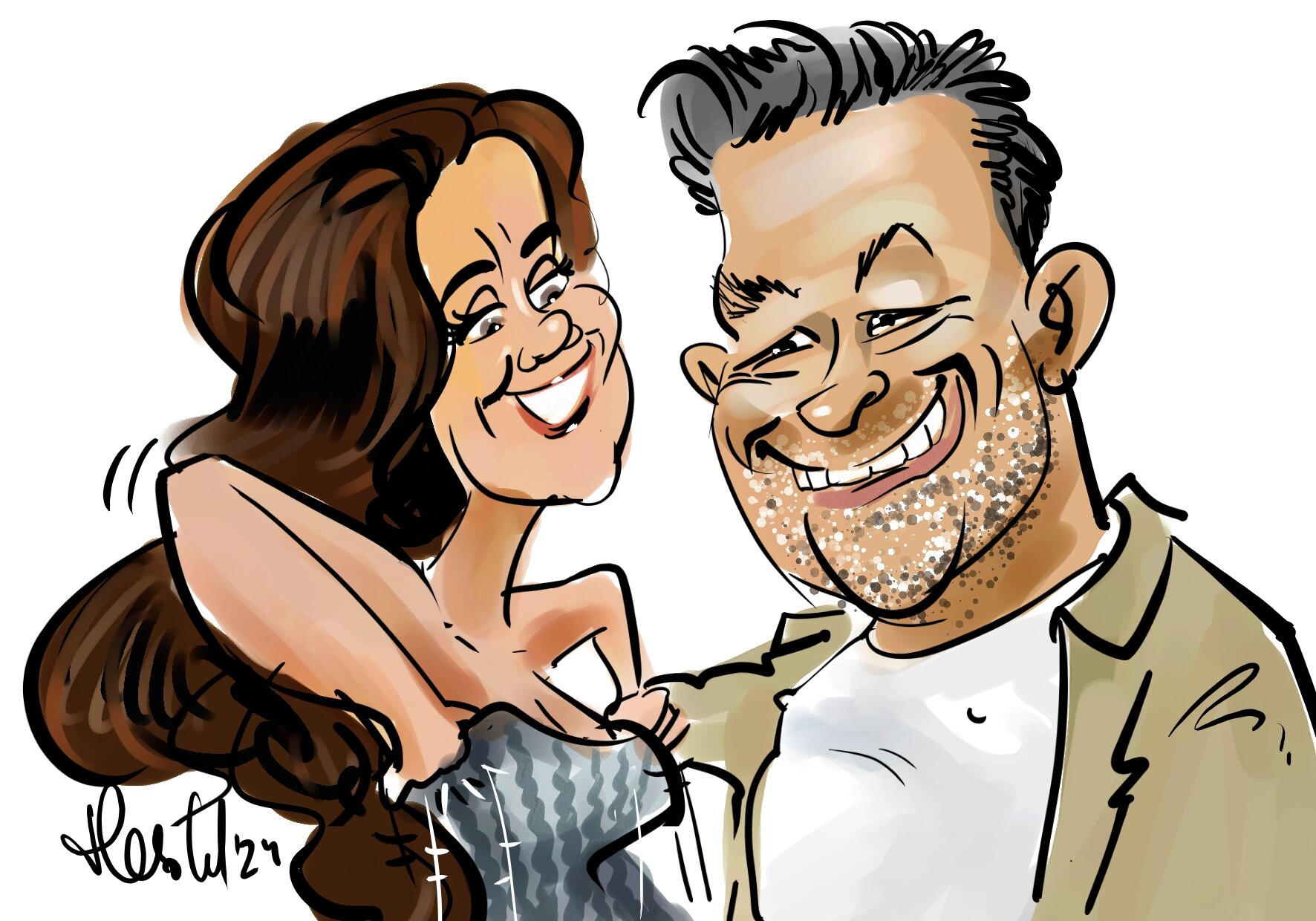 Bruiloft Roy & Annemiek