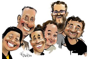 The FOFentairs The FOFentairs