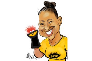 The FOFentairs The FOFentairs