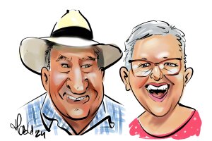 The FOFentairs The FOFentairs