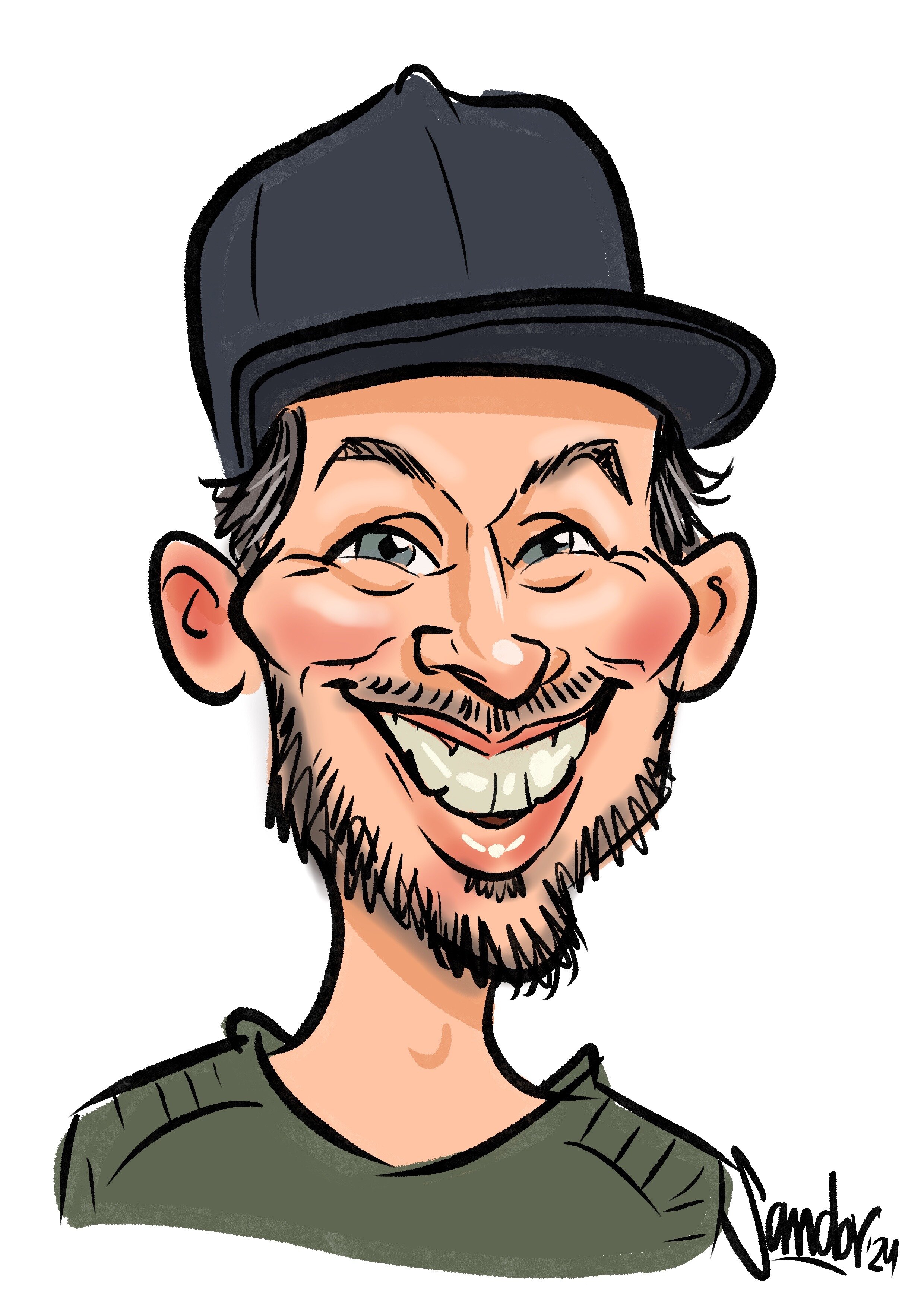 Fair Parken 21-09-2024 | Sandor