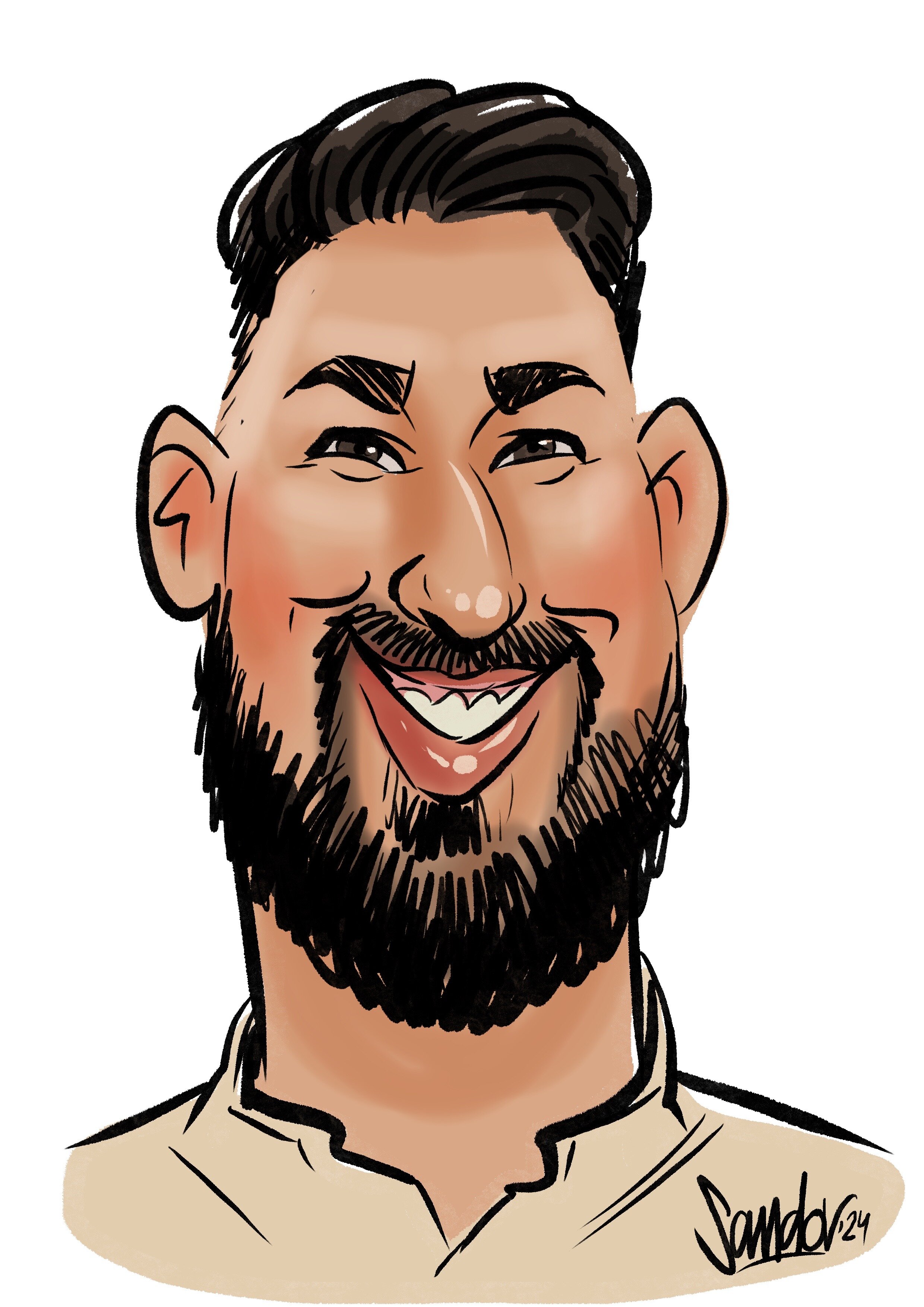 Fair Parken 21-09-2024 | Sandor