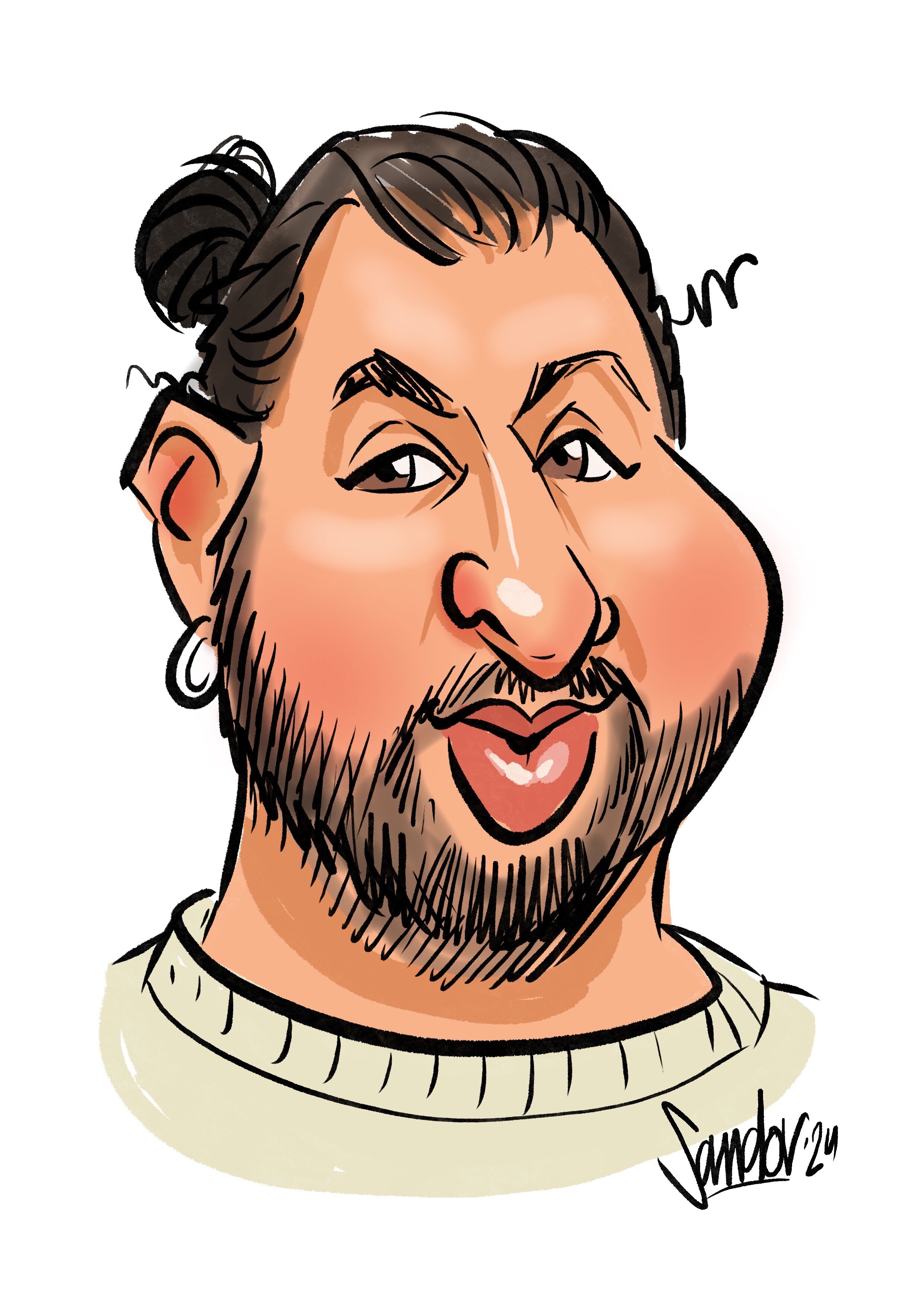 Fair Parken 21-09-2024 | Sandor