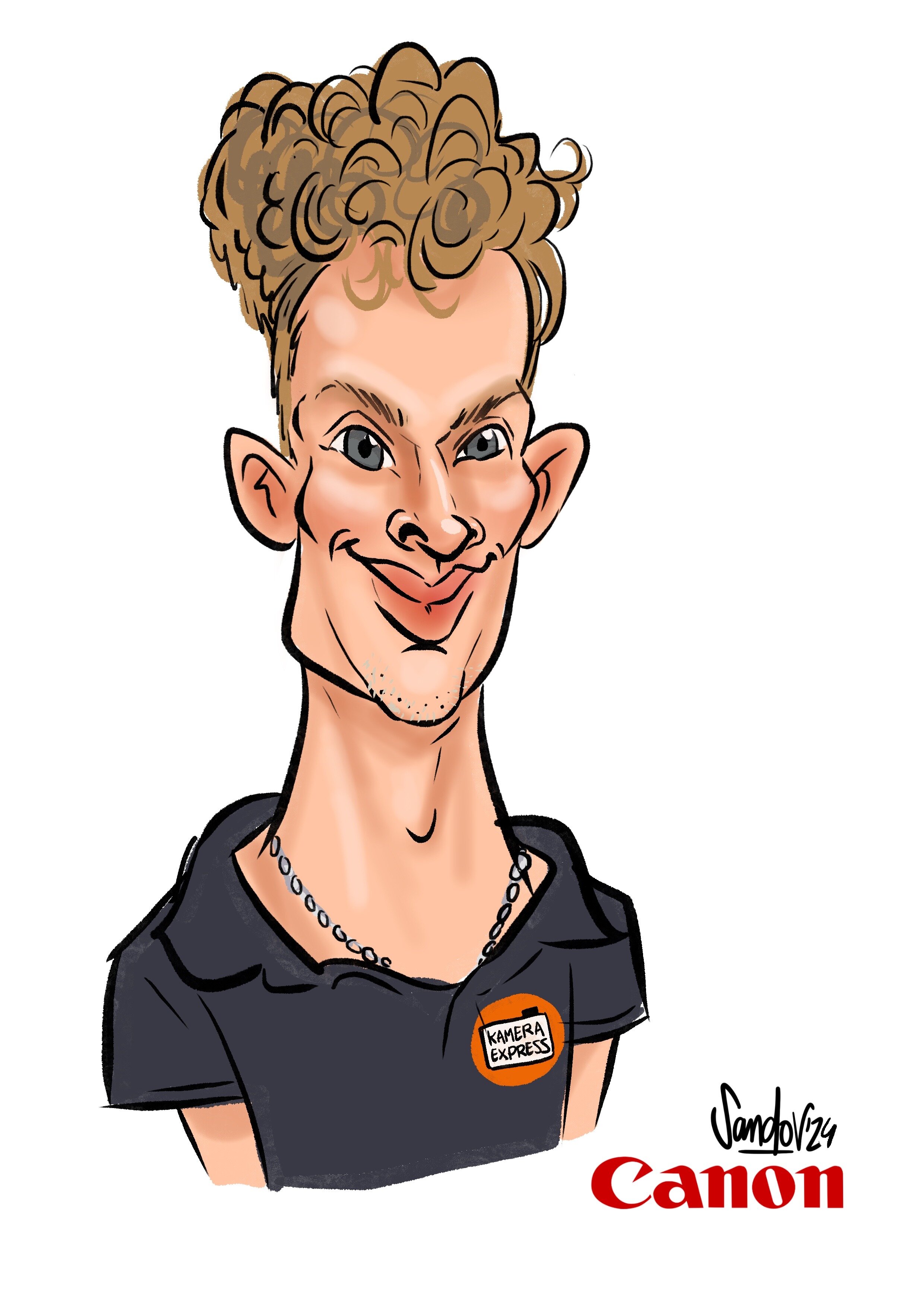 Kamera Express | dag 1