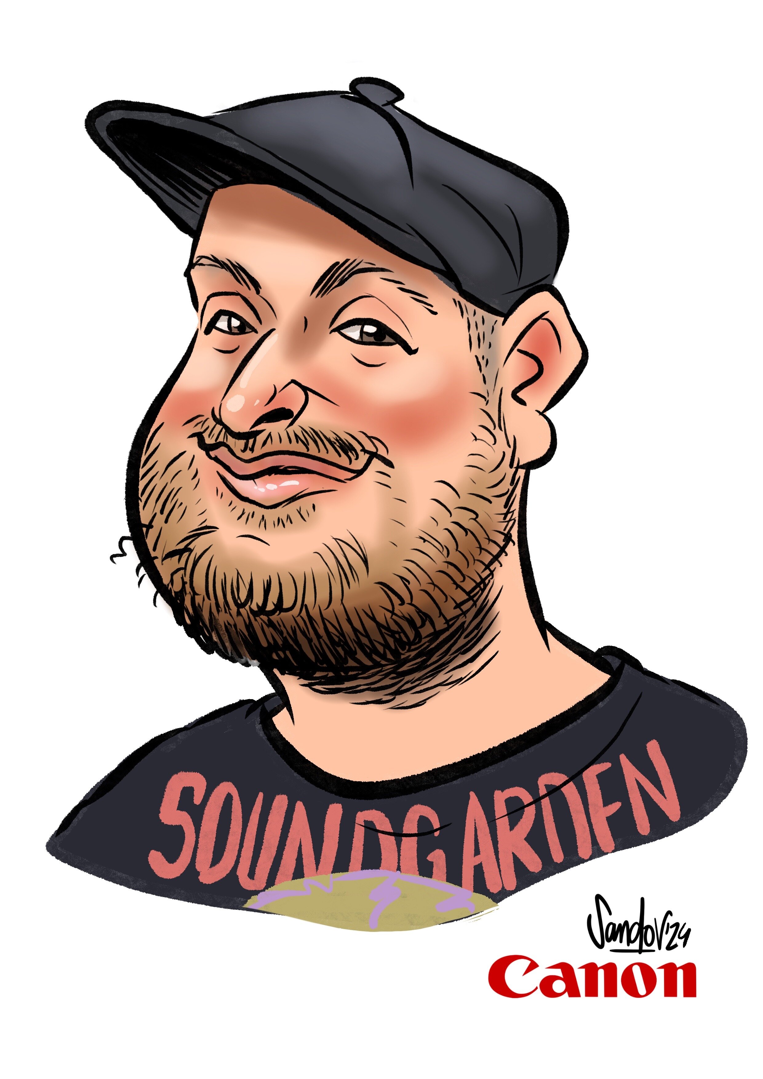 Kamera Express | dag 1