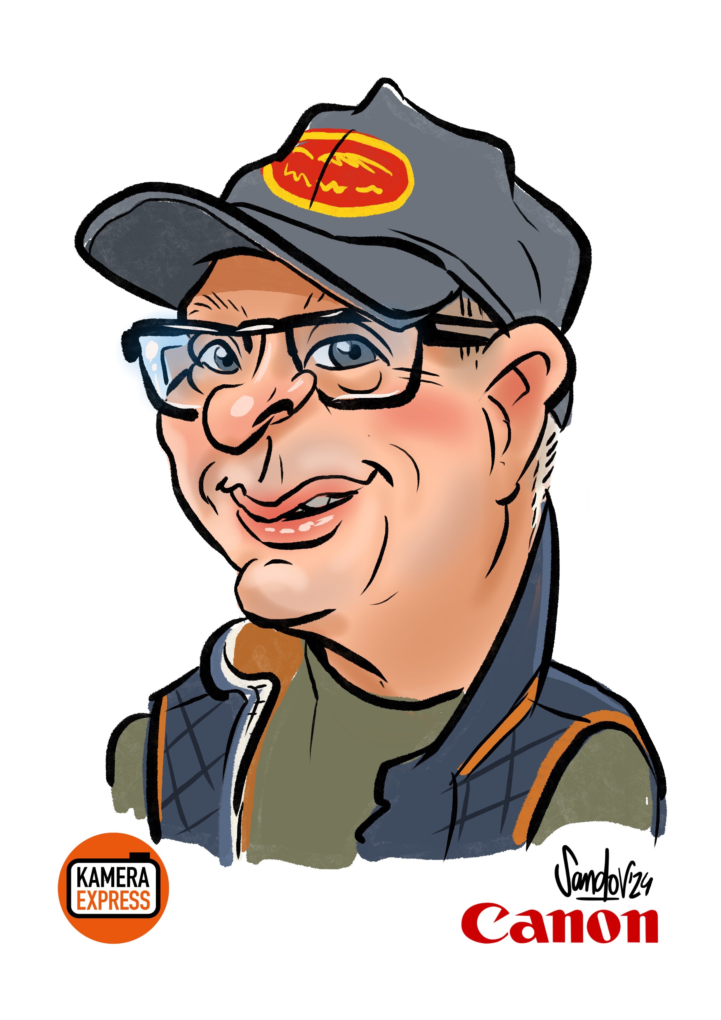 Kamera Express België | dag 1