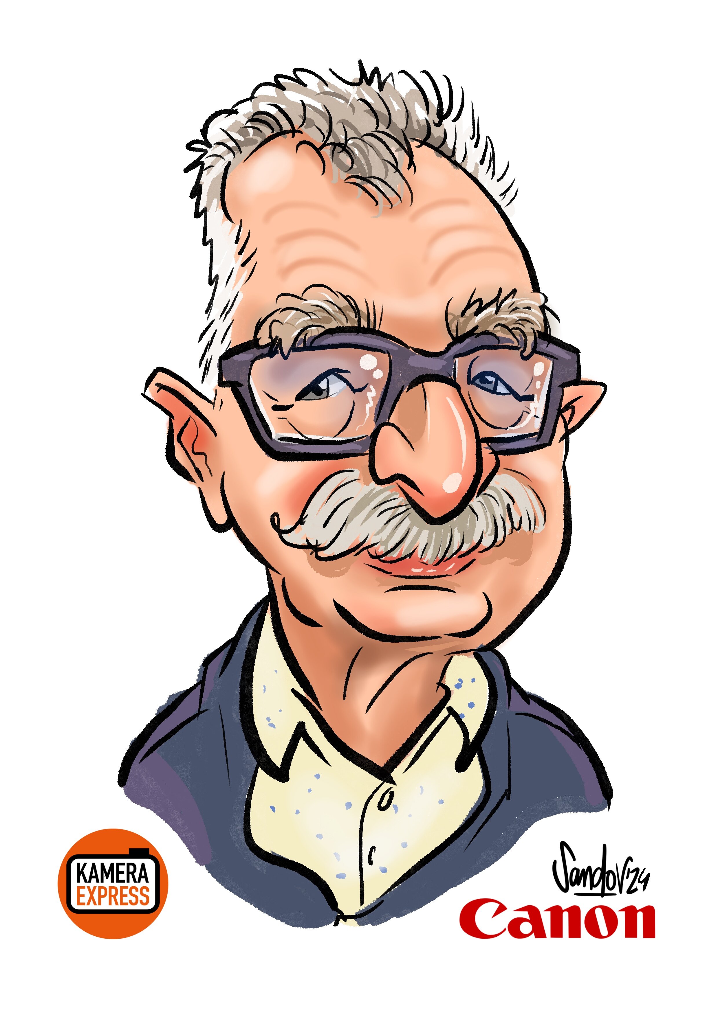 Kamera Express België | dag 1