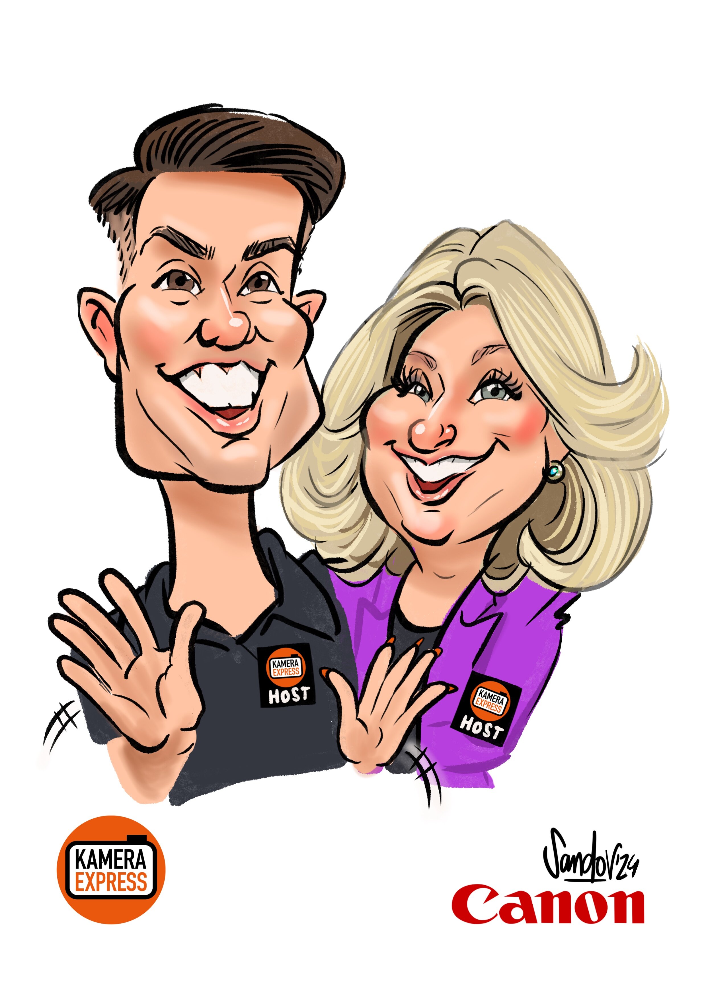 Kamera Express België | dag 2