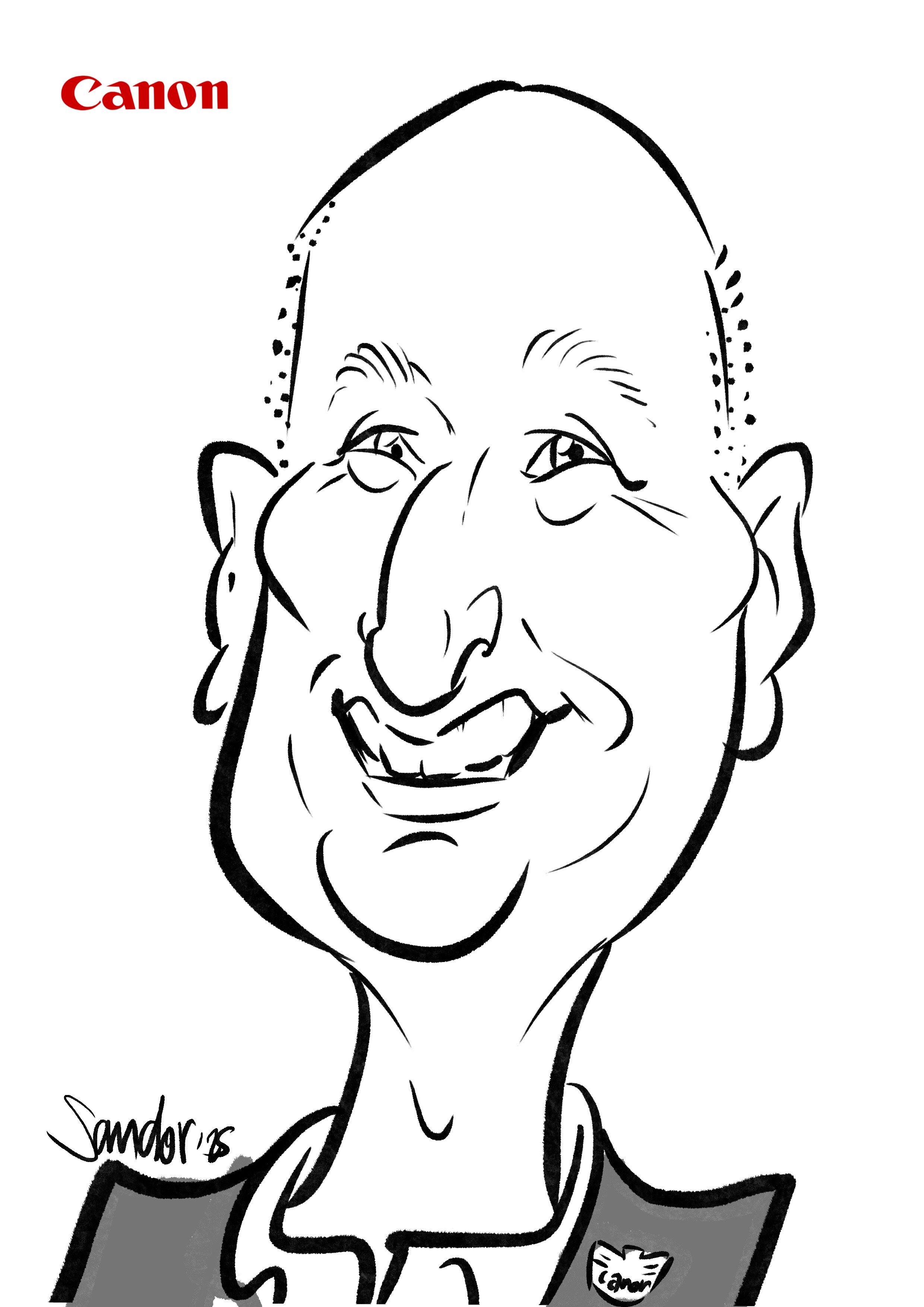 Canon Kickoff Event - by Sandor