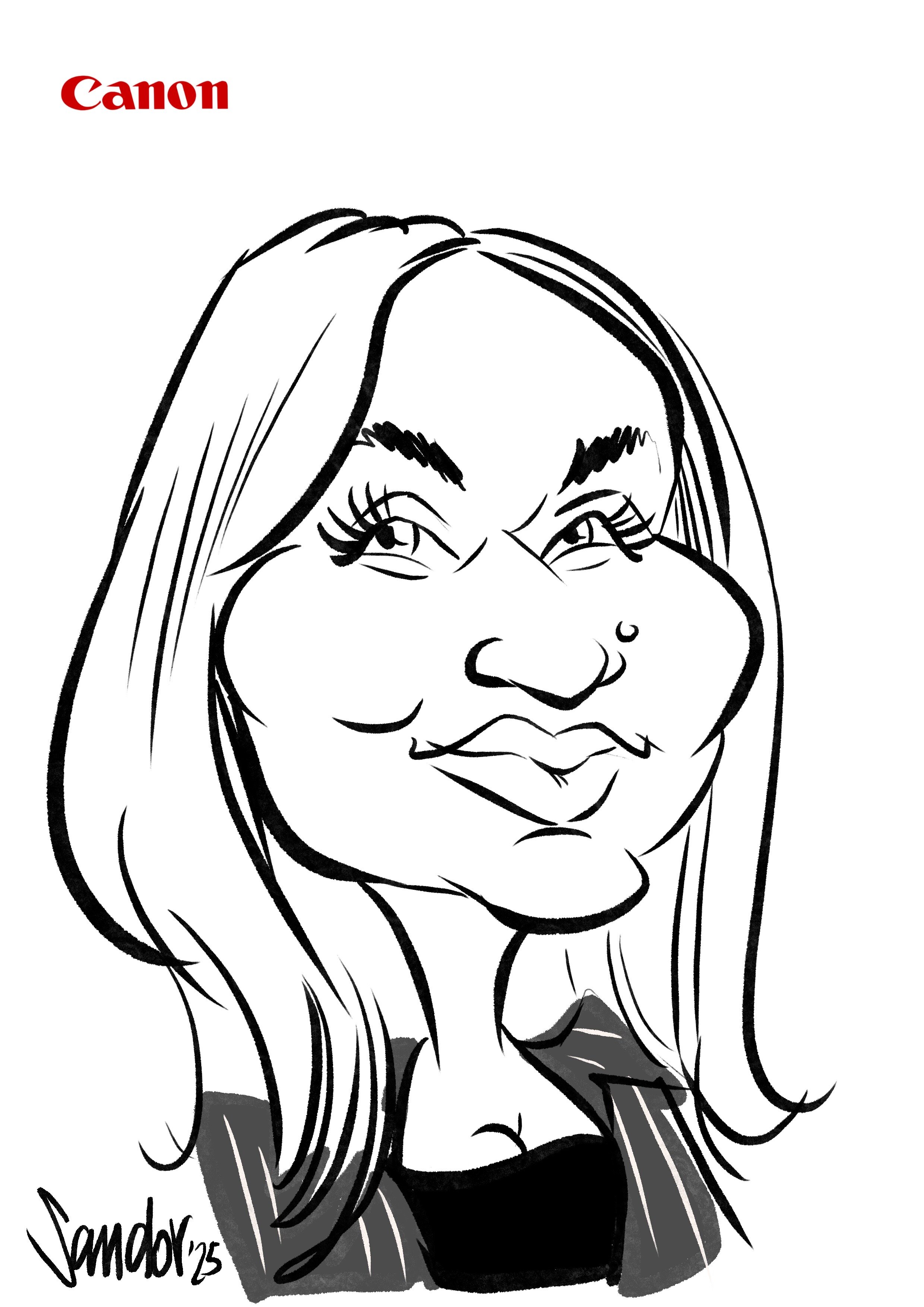 Canon Kickoff Event - by Sandor