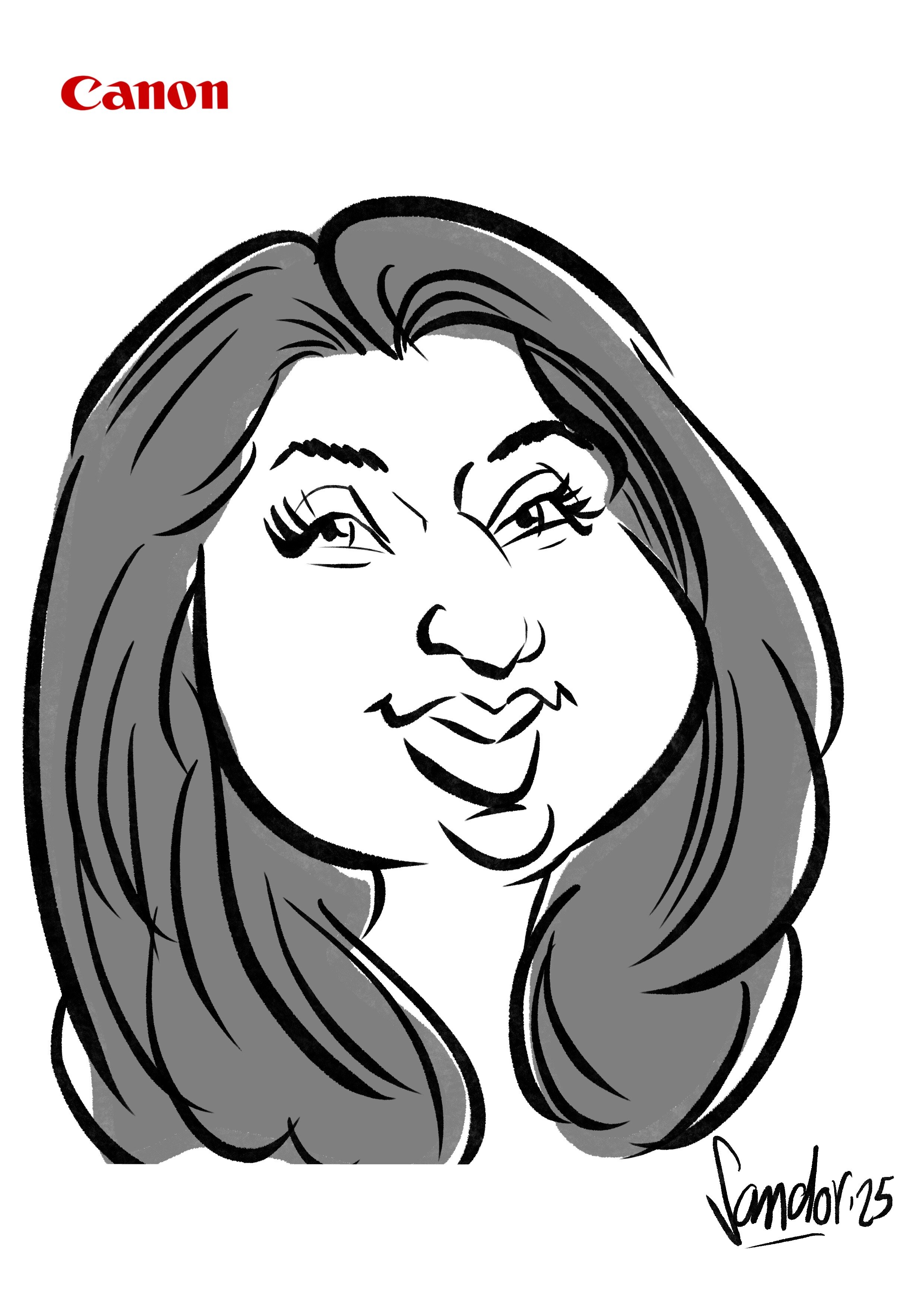 Canon Kickoff Event - by Sandor