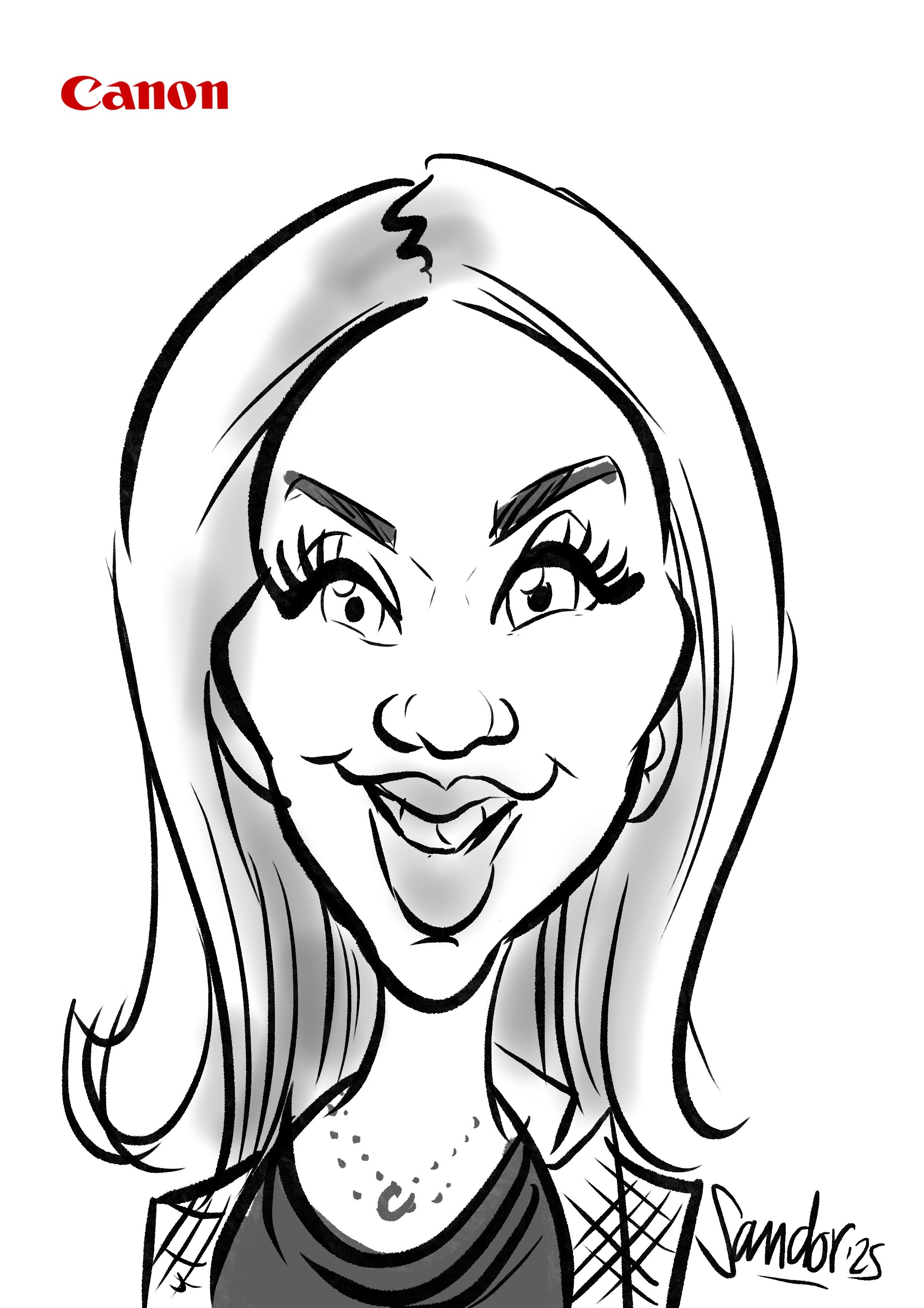 Canon Kickoff Event - by Sandor