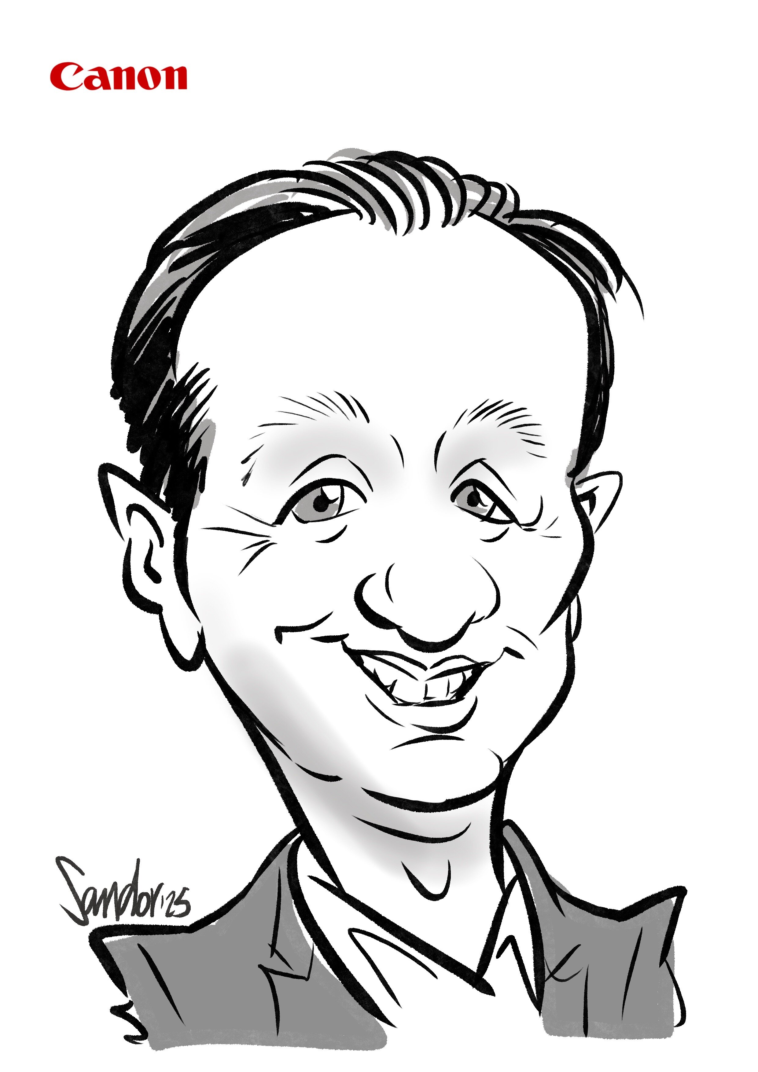 Canon Kickoff Event - by Sandor