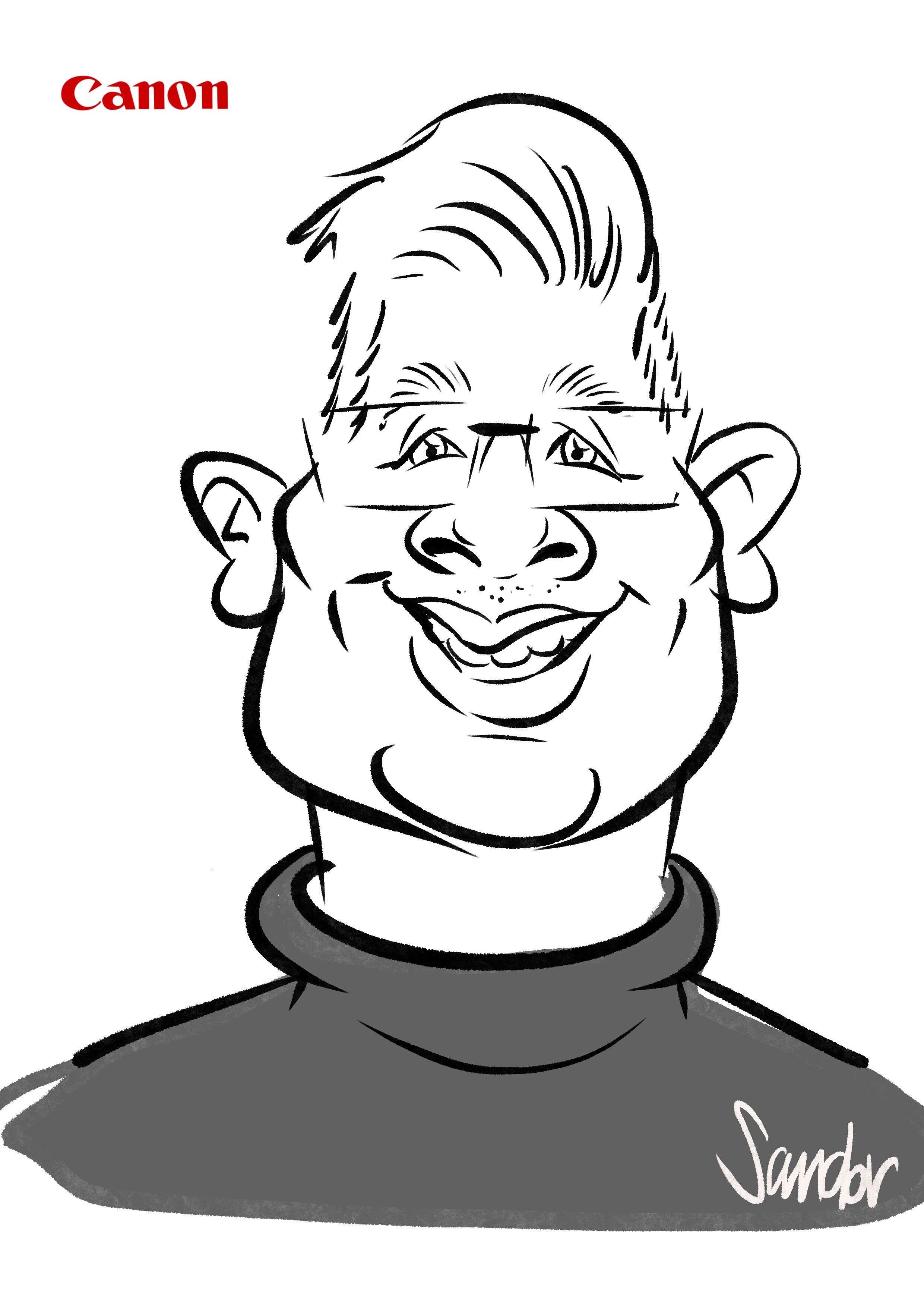 Canon Kickoff Event - by Sandor