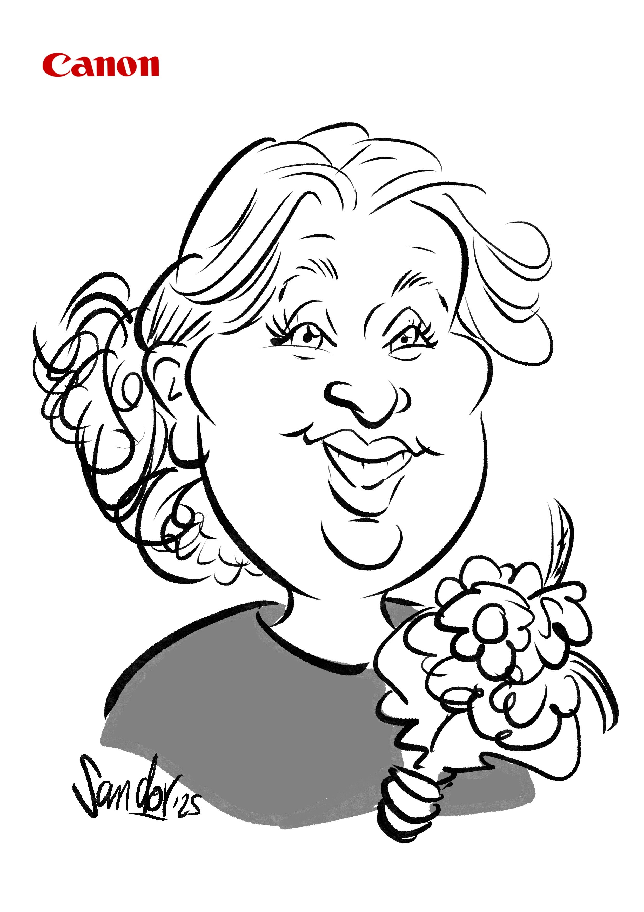 Canon Kickoff Event - by Sandor