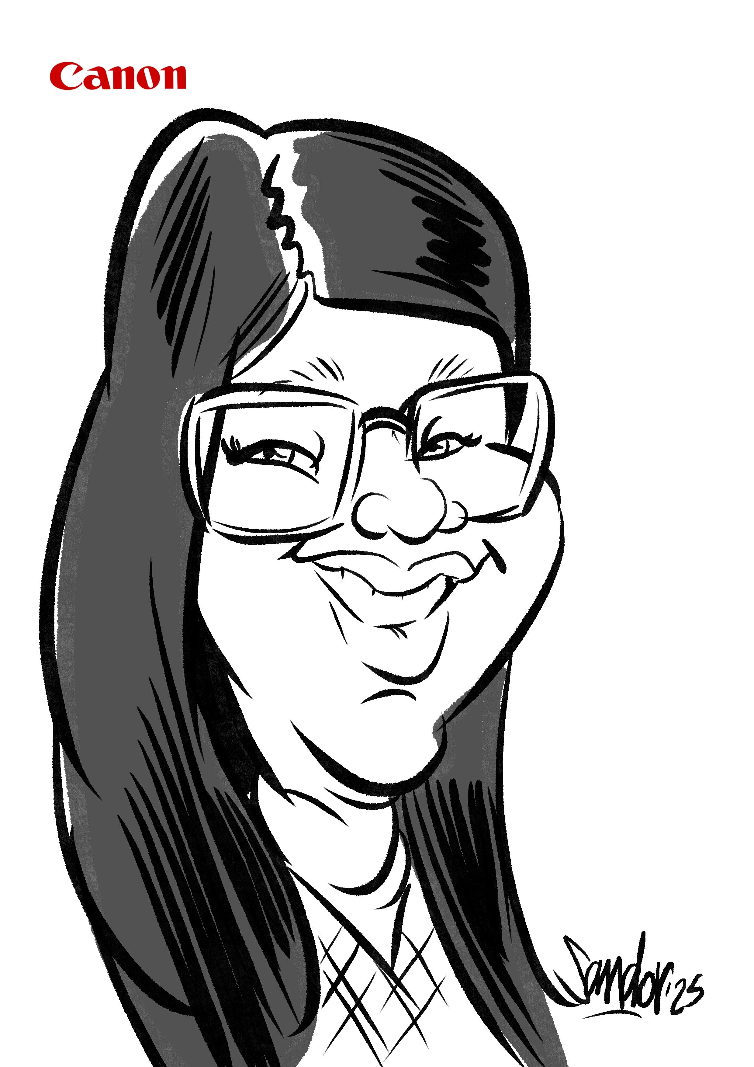 Canon Kickoff Event - by Sandor