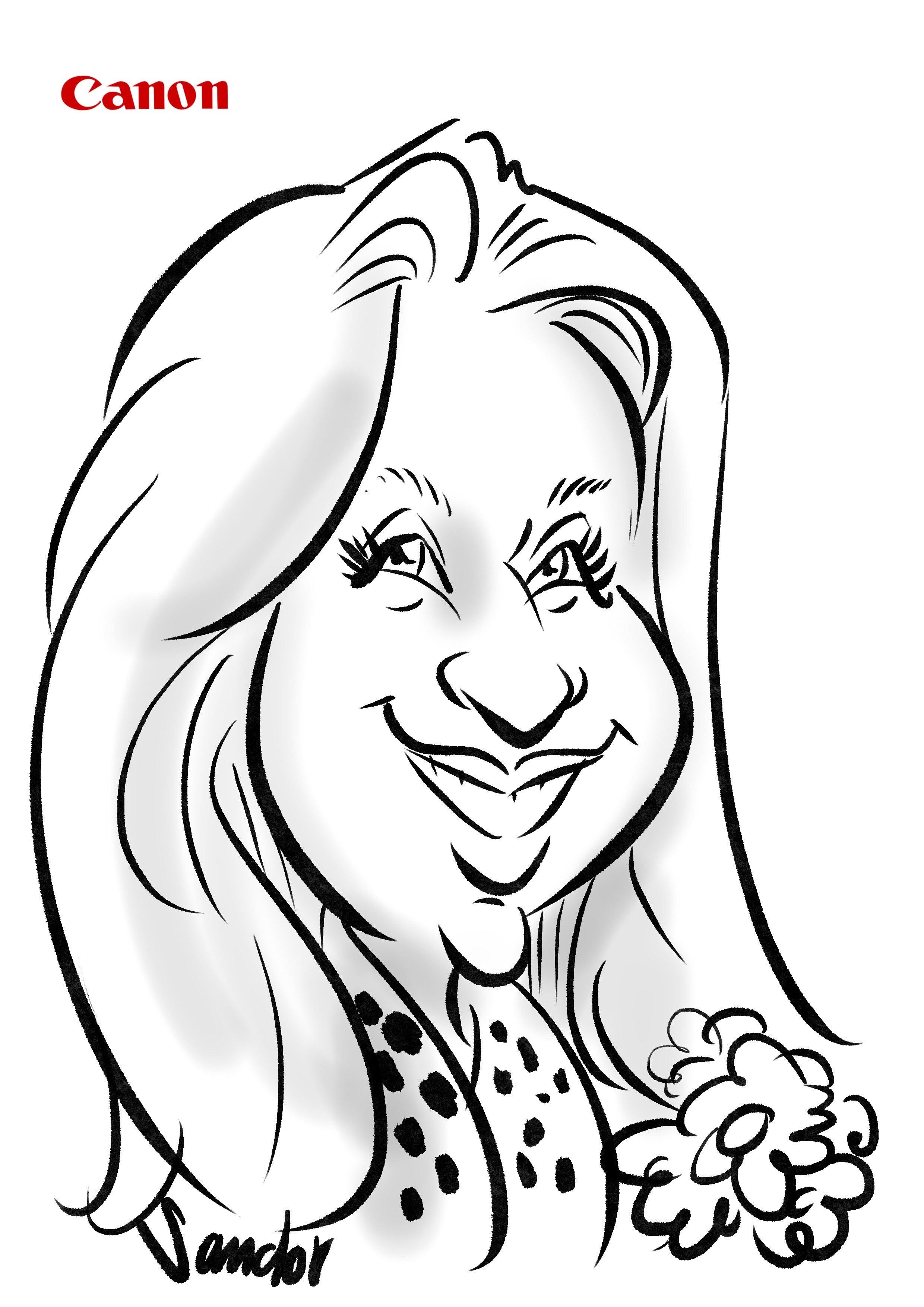 Canon Kickoff Event - by Sandor