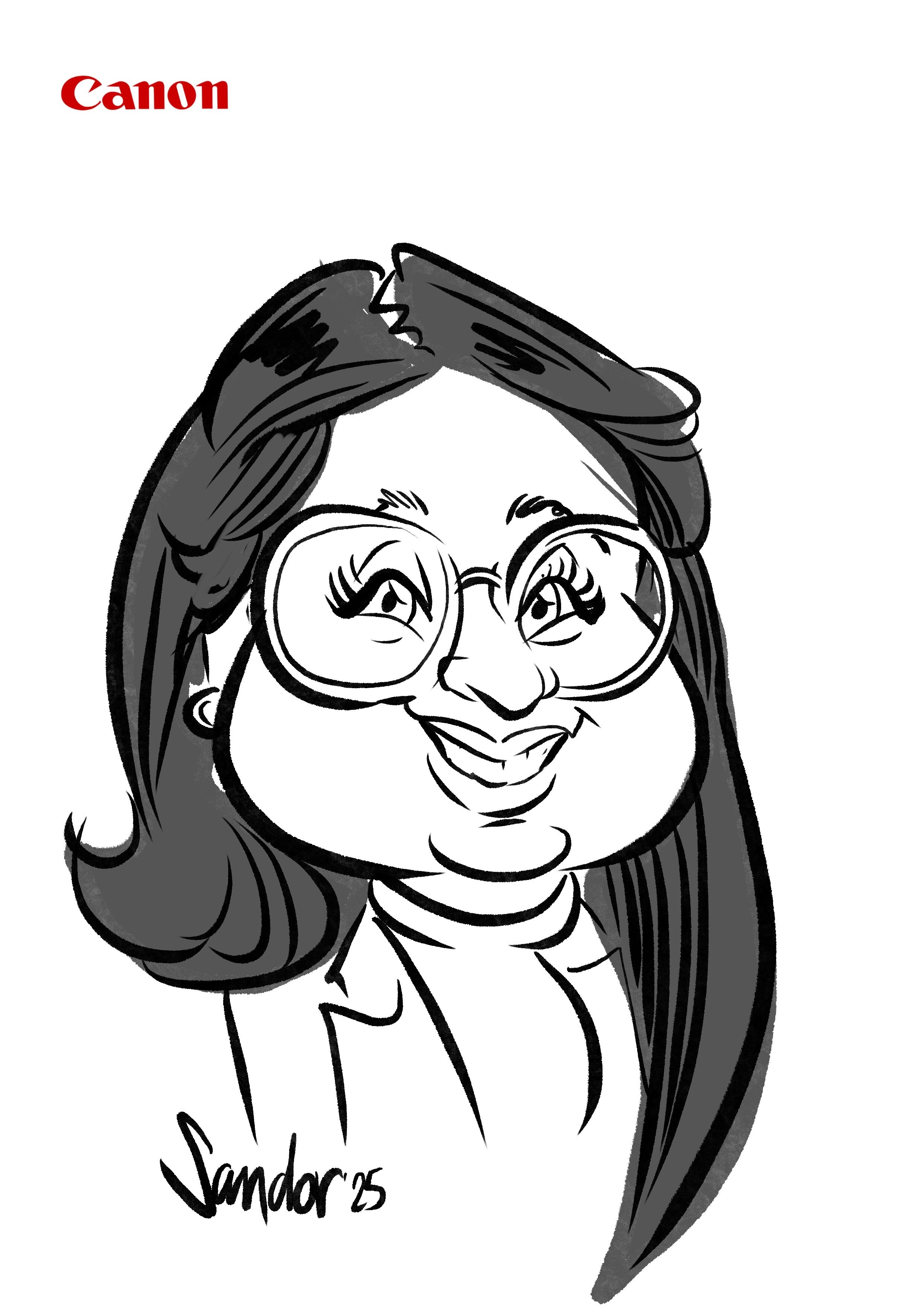 Canon Kickoff Event - by Sandor