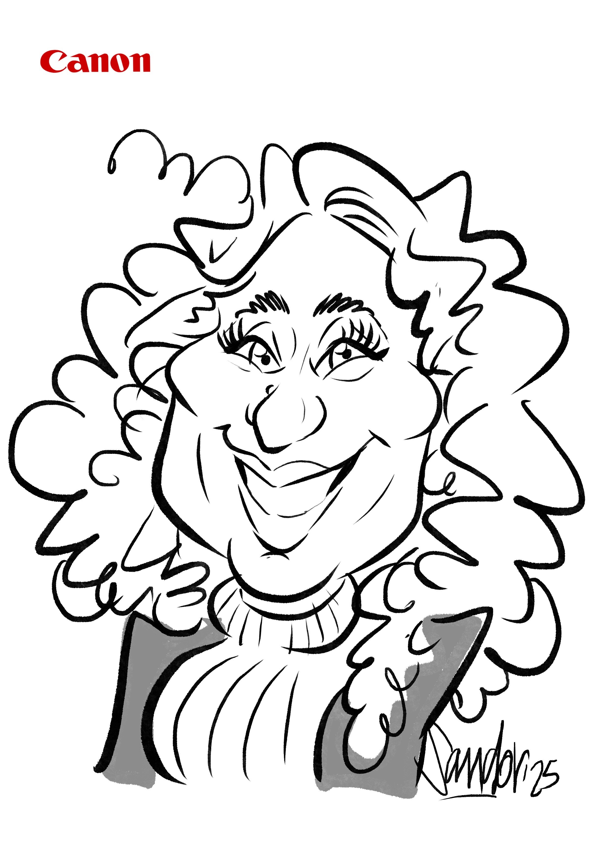 Canon Kickoff Event - by Sandor