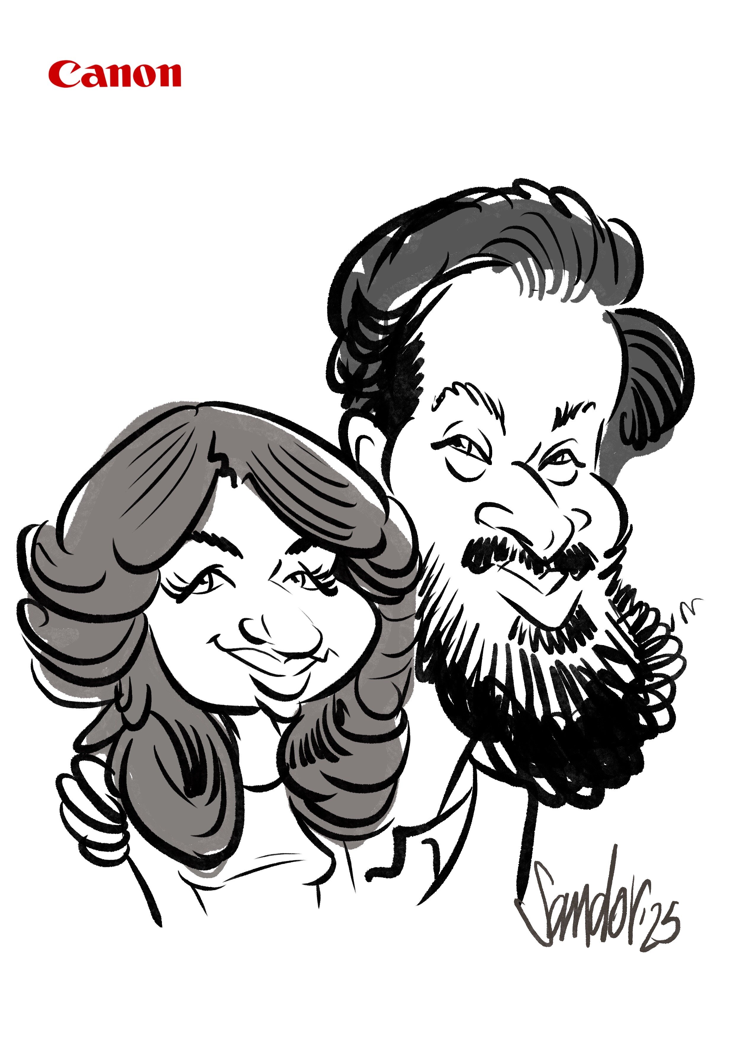 Canon Kickoff Event - by Sandor