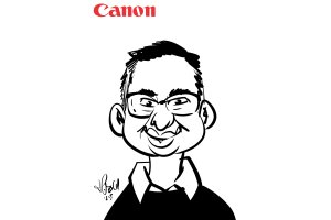 Canon Kickoff Event - by Harold Canon Kickoff Event - by Harold