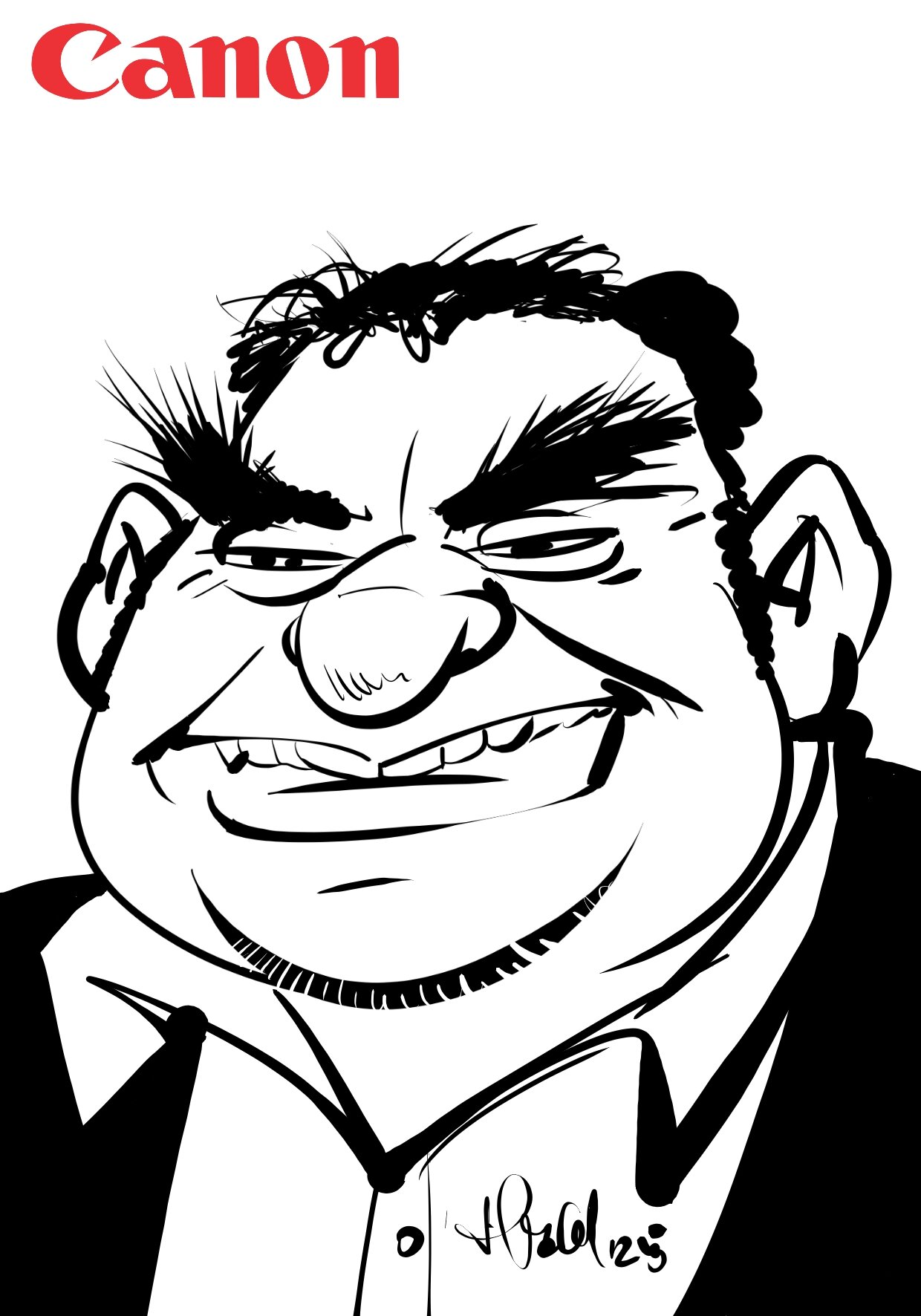 Canon Kickoff Event - by Harold