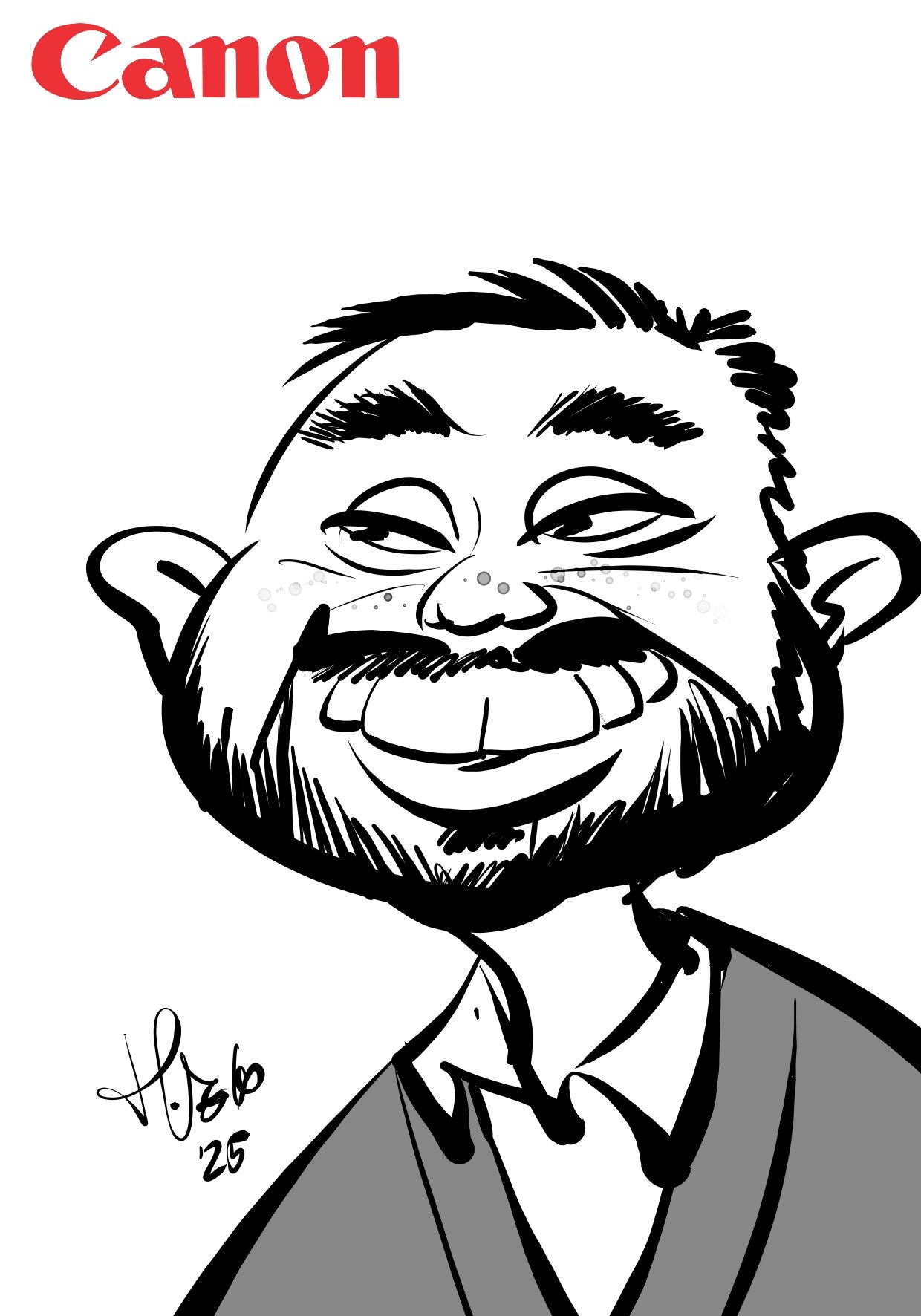 Canon Kickoff Event - by Harold