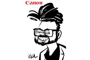 Canon Kickoff Event - by Harold Canon Kickoff Event - by Harold