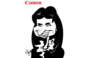 Canon Kickoff Event - by Harold Canon Kickoff Event - by Harold