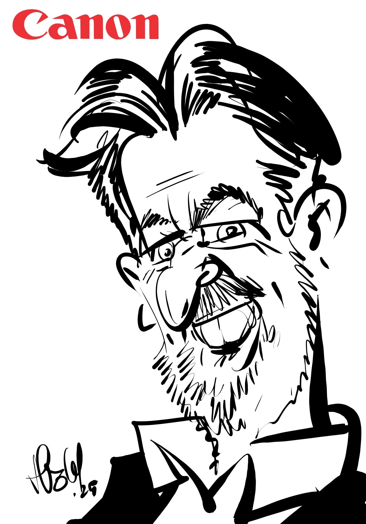 Canon Kickoff Event - by Harold