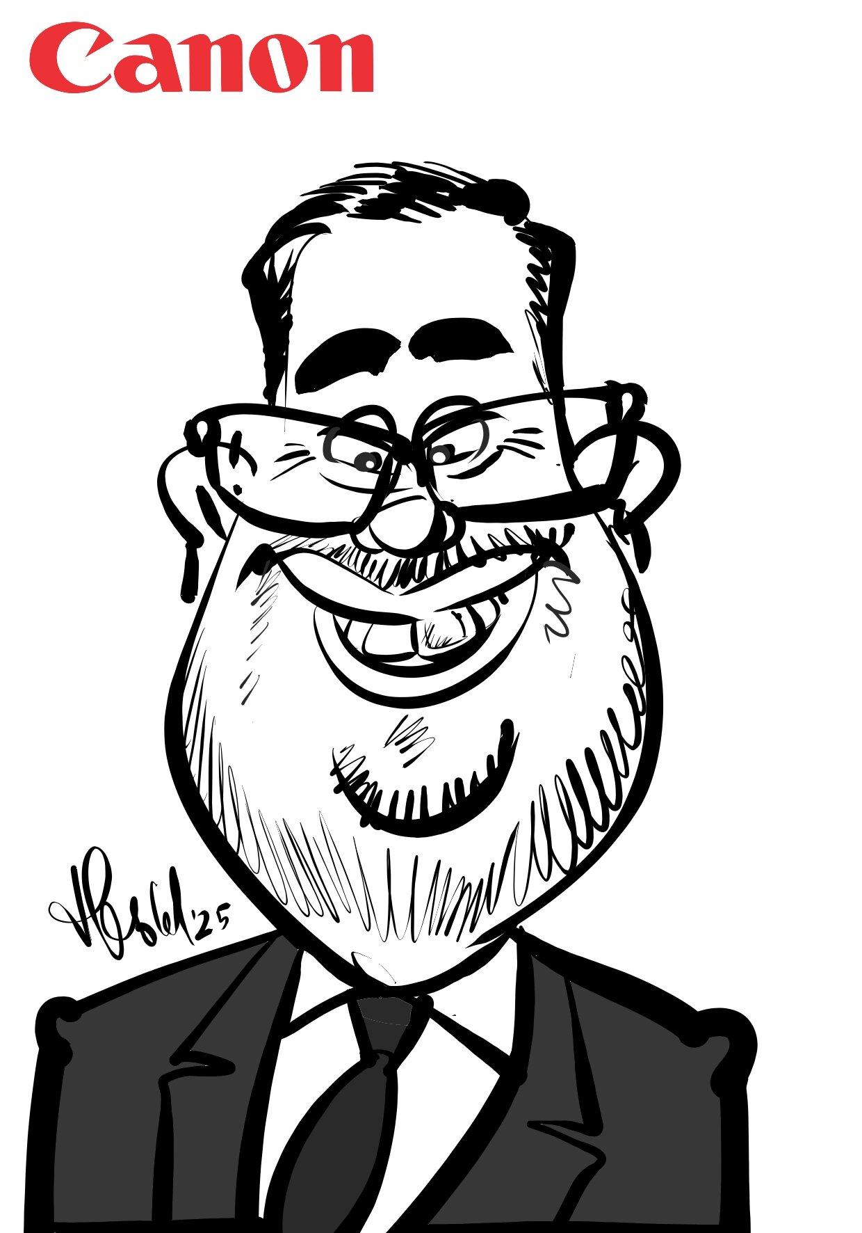 Canon Kickoff Event - by Harold