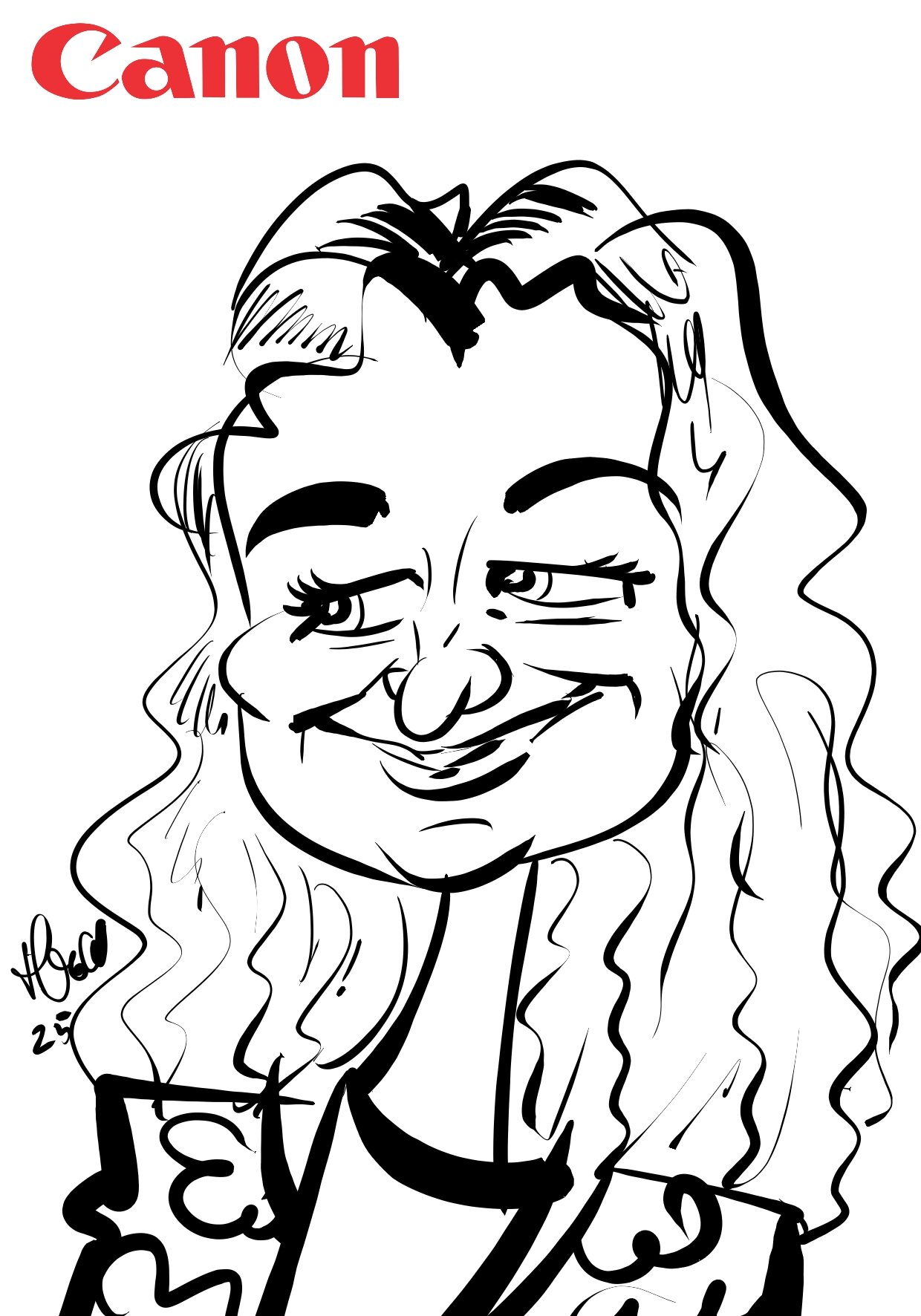 Canon Kickoff Event - by Harold