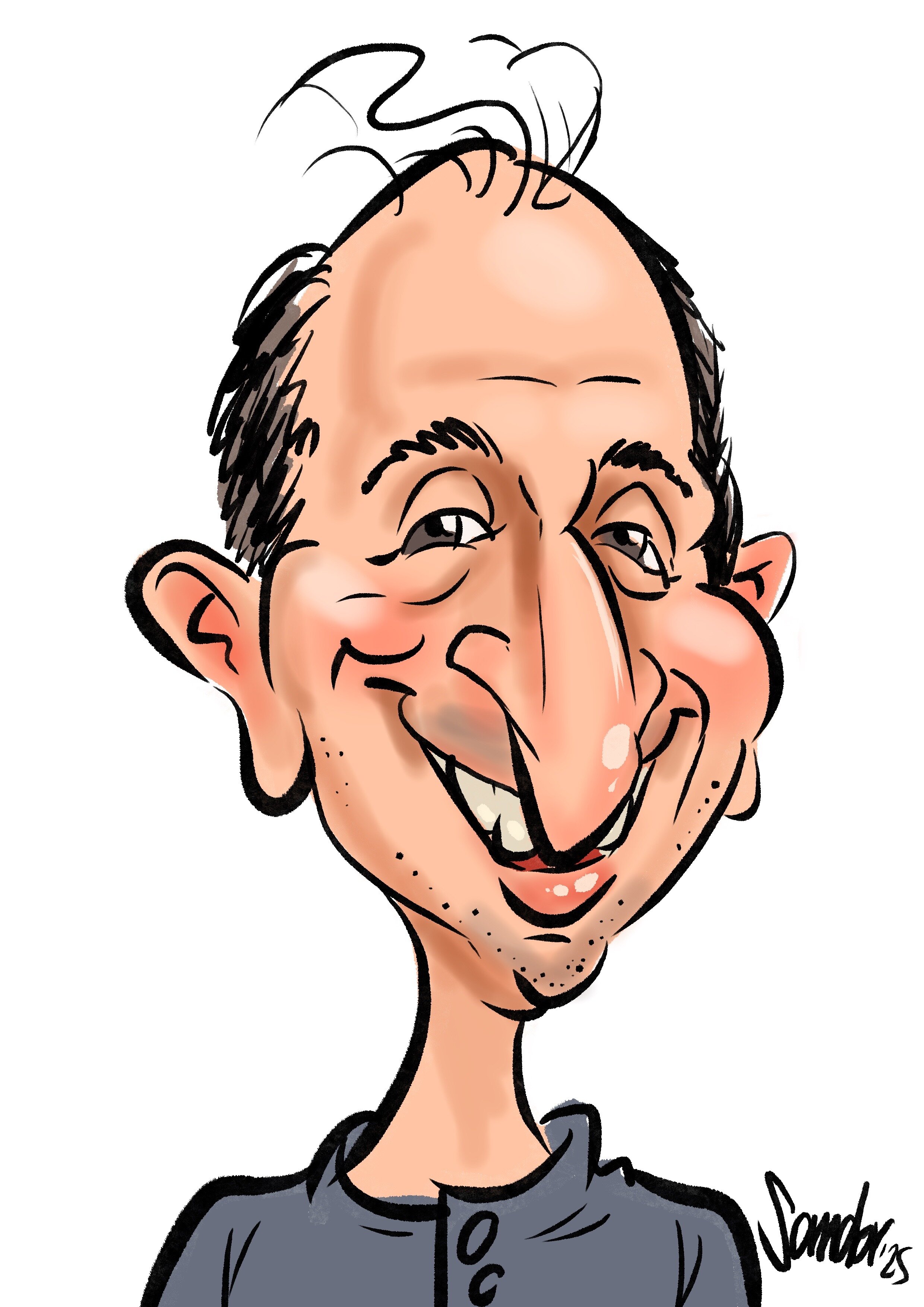 Best of Events 2025 - Sandor