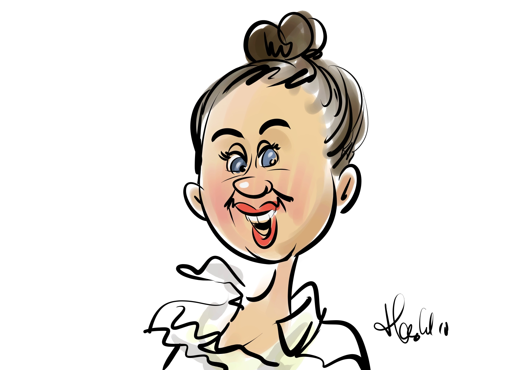 Karikatuur