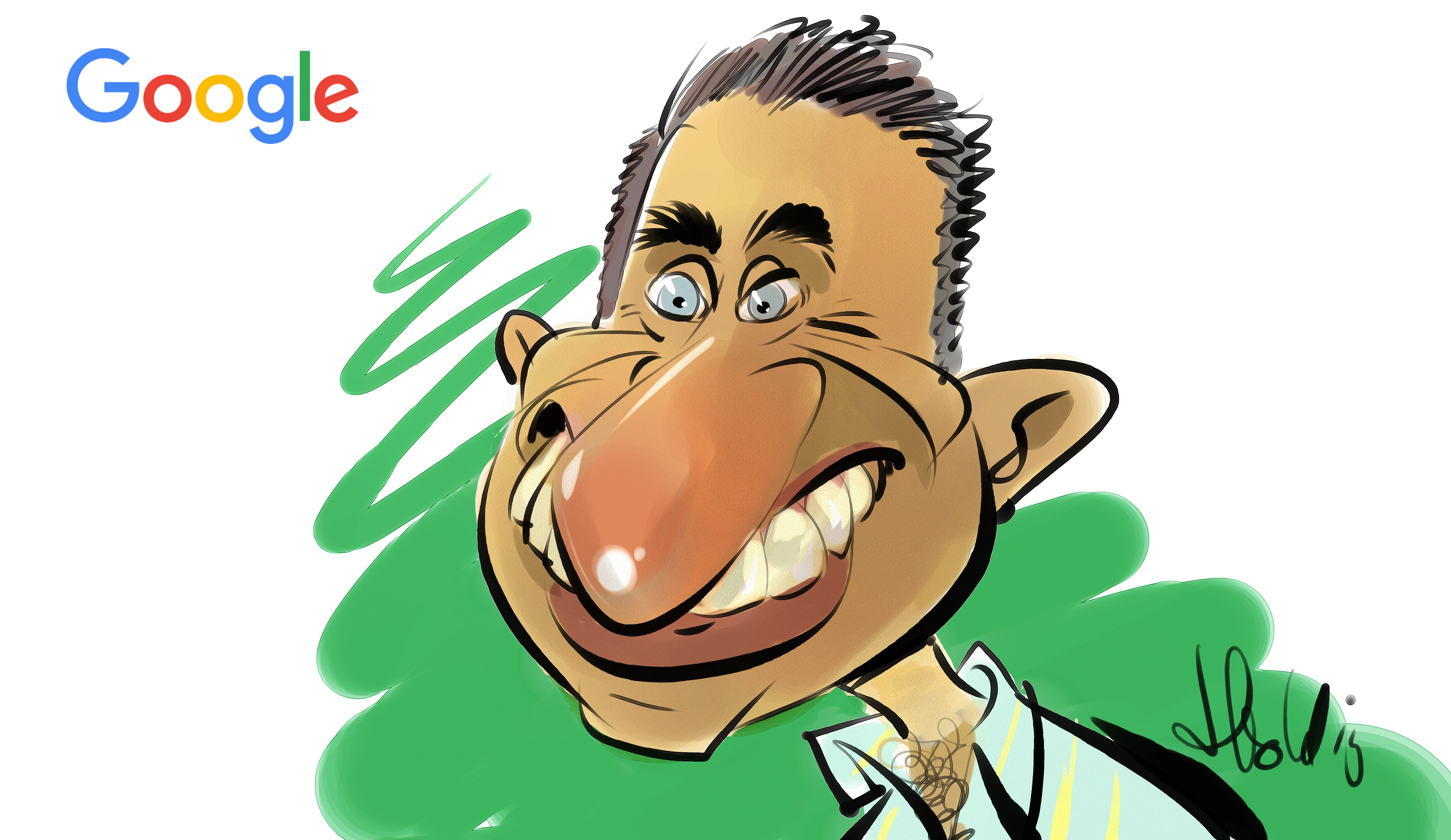 Karikatuur