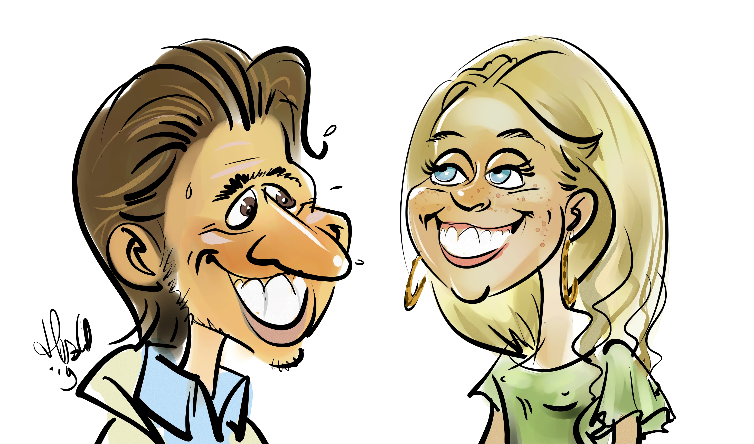 Karikatuur