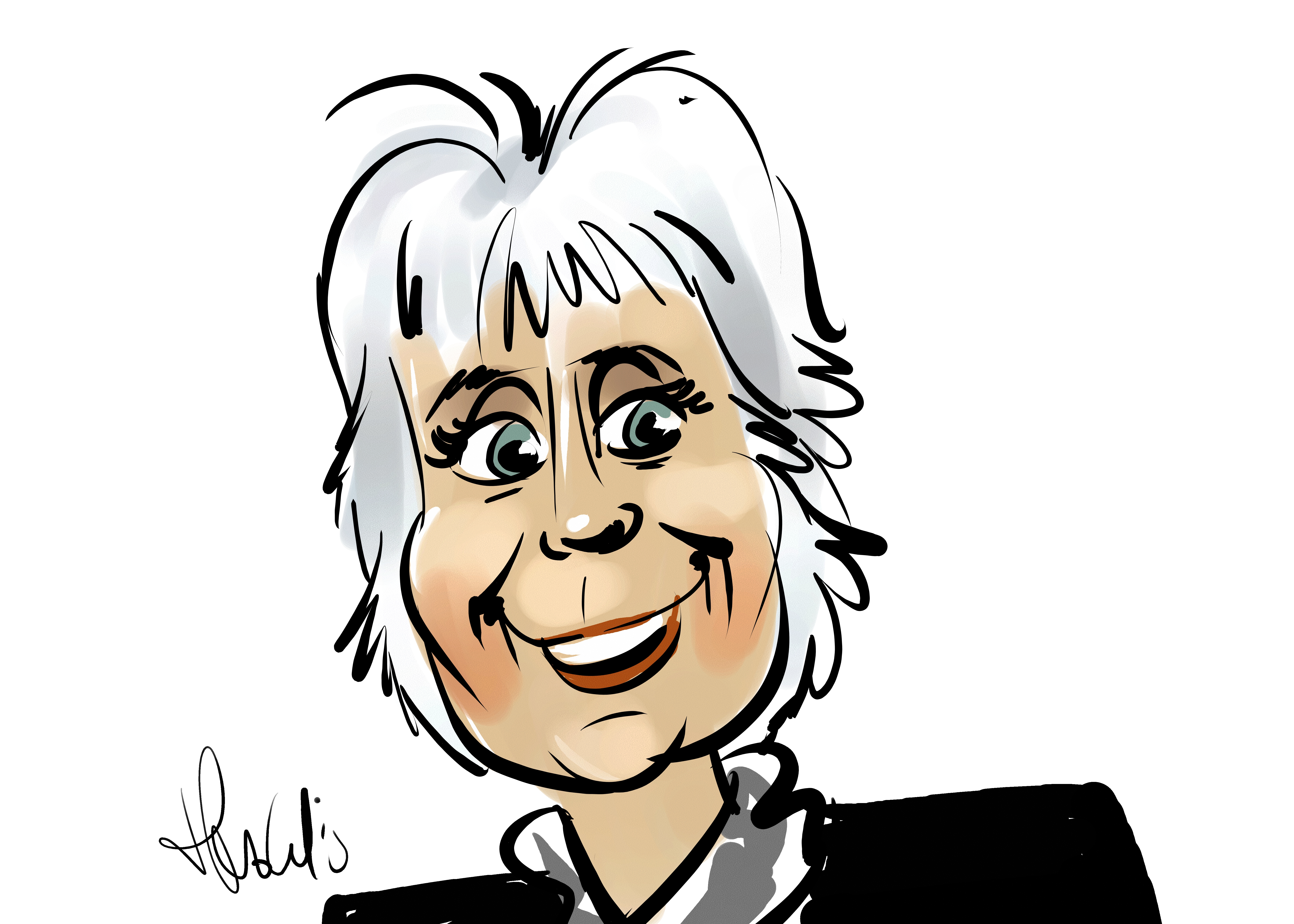 Karikatuur