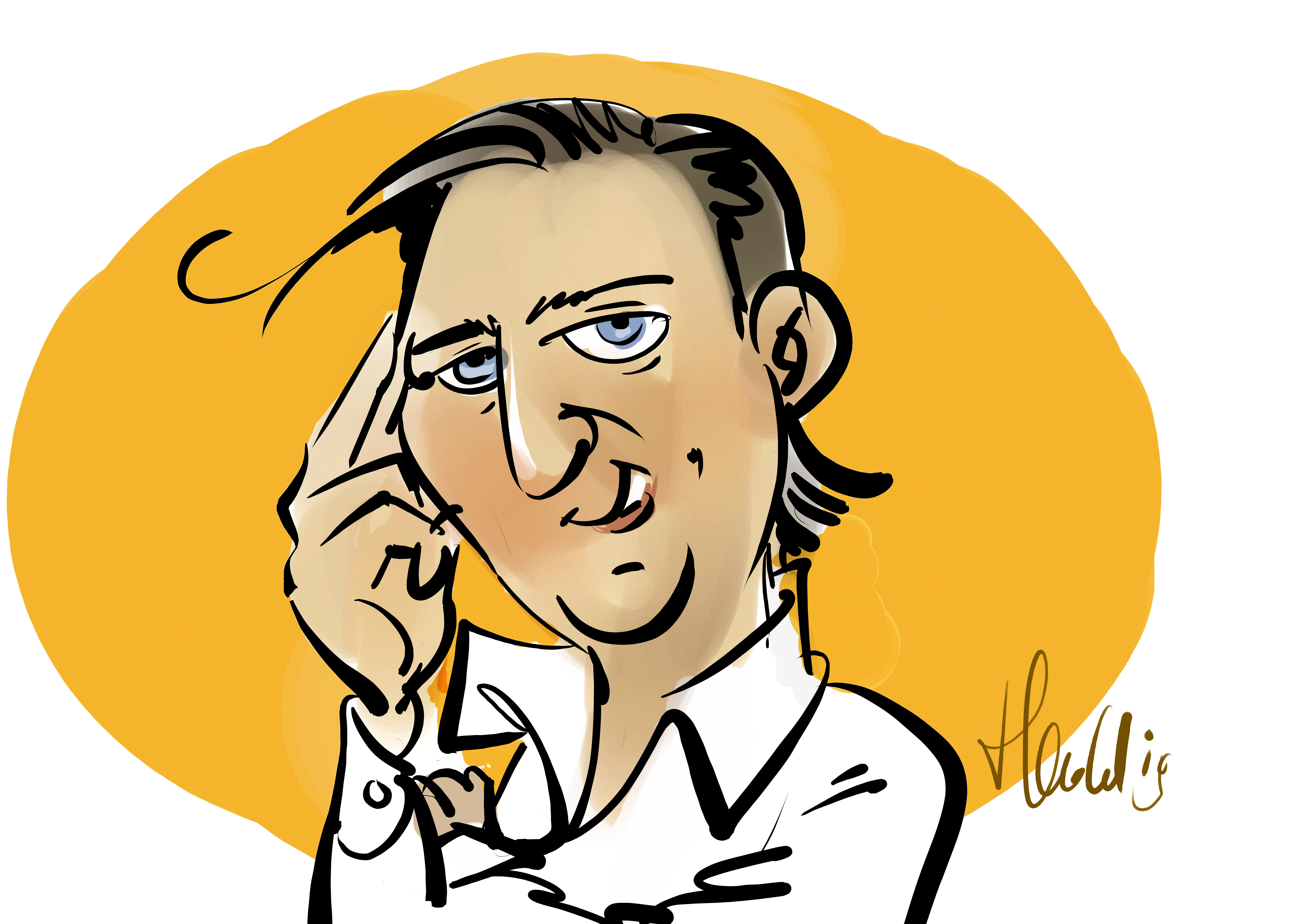 Karikatuur