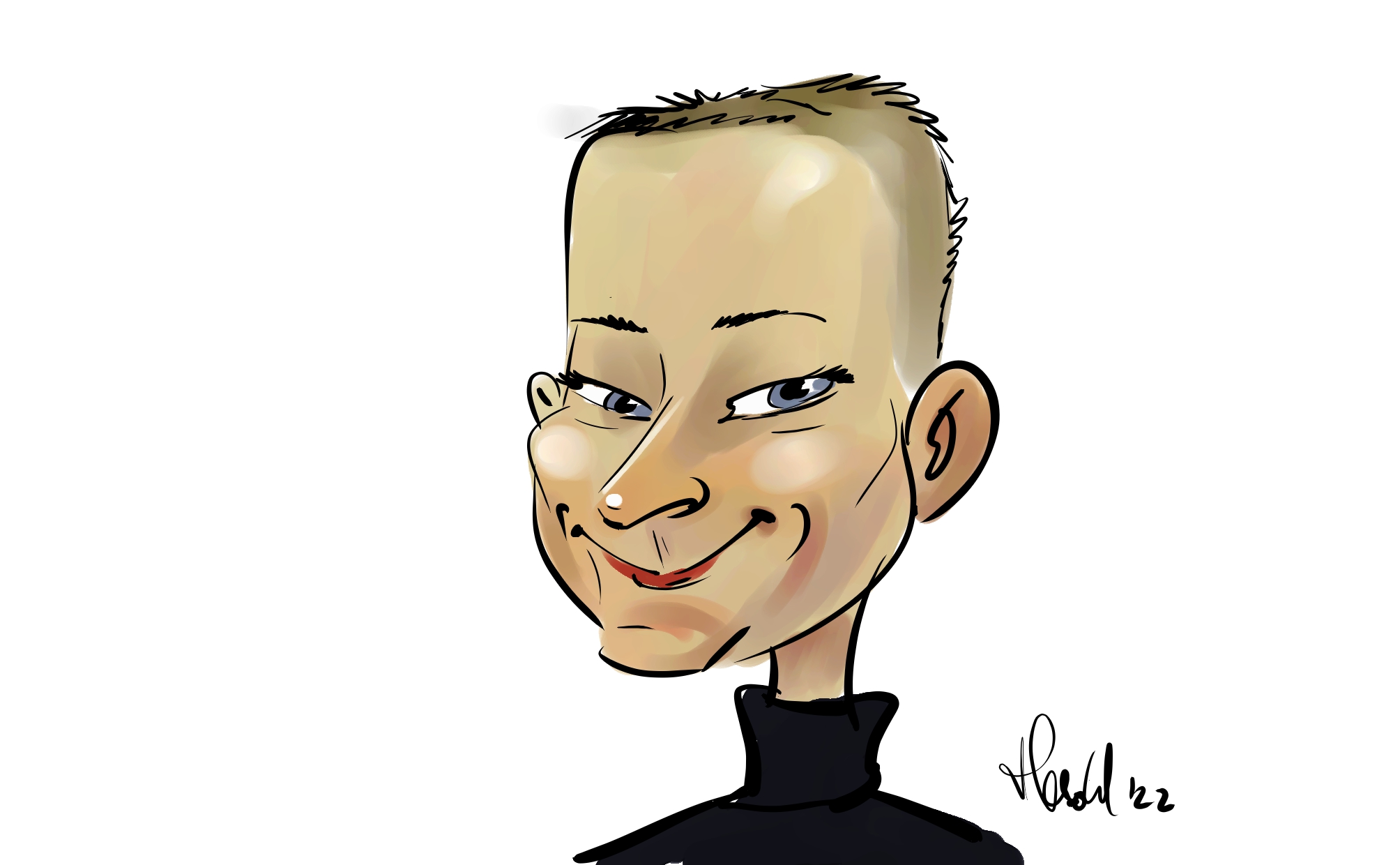 Karikatuur