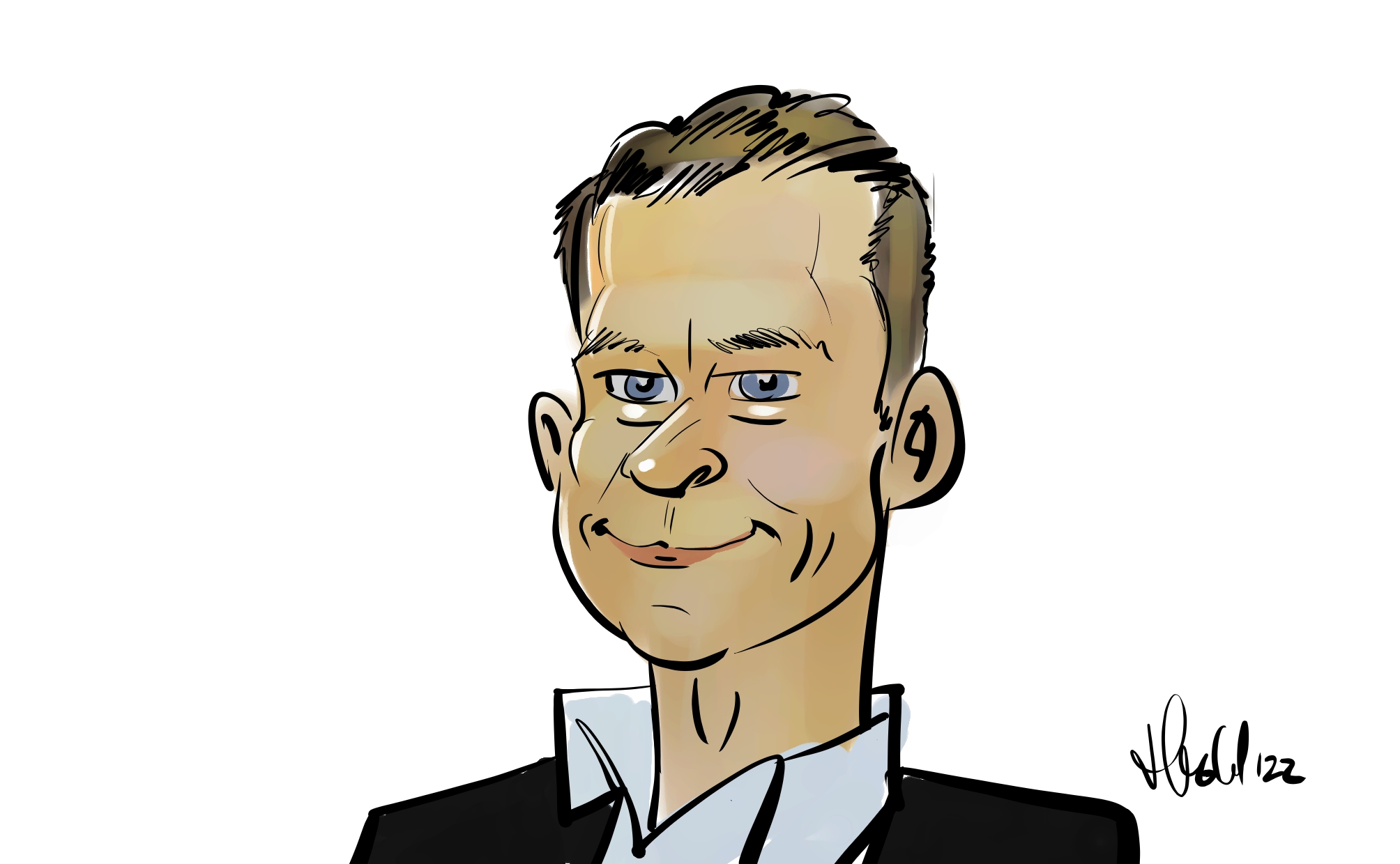 Karikatuur