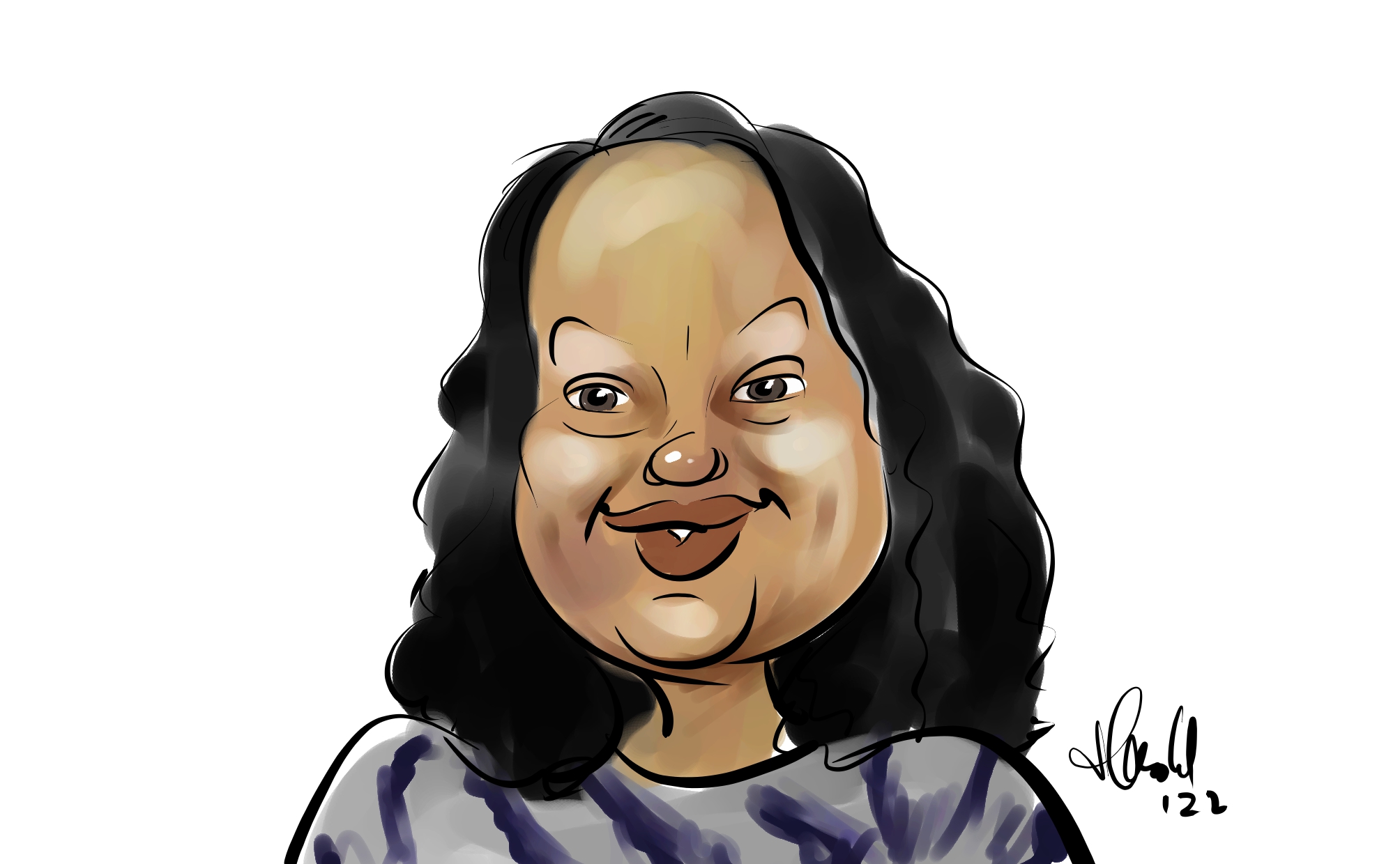 Karikatuur
