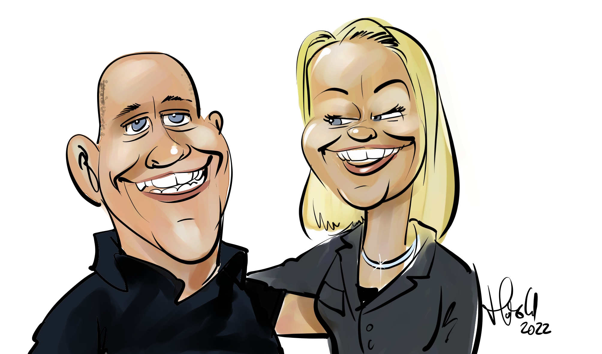Karikatuur