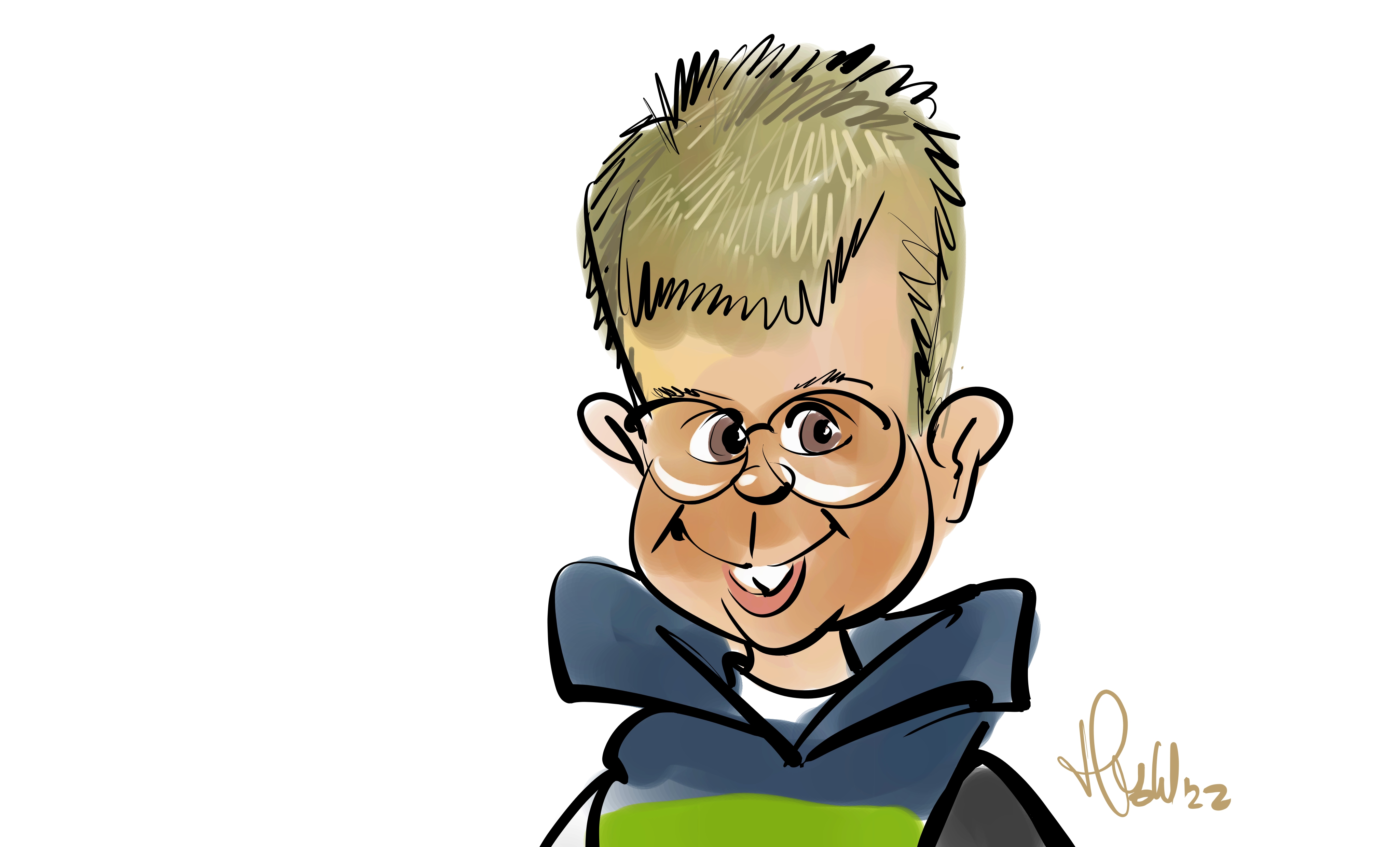 Karikatuur