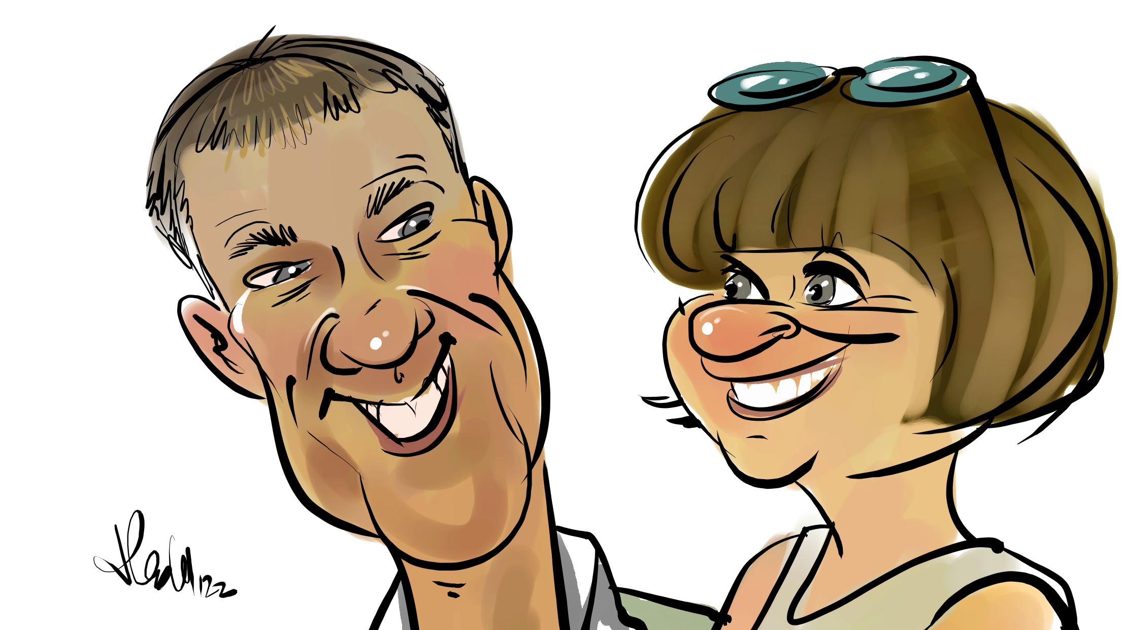 Karikatuur